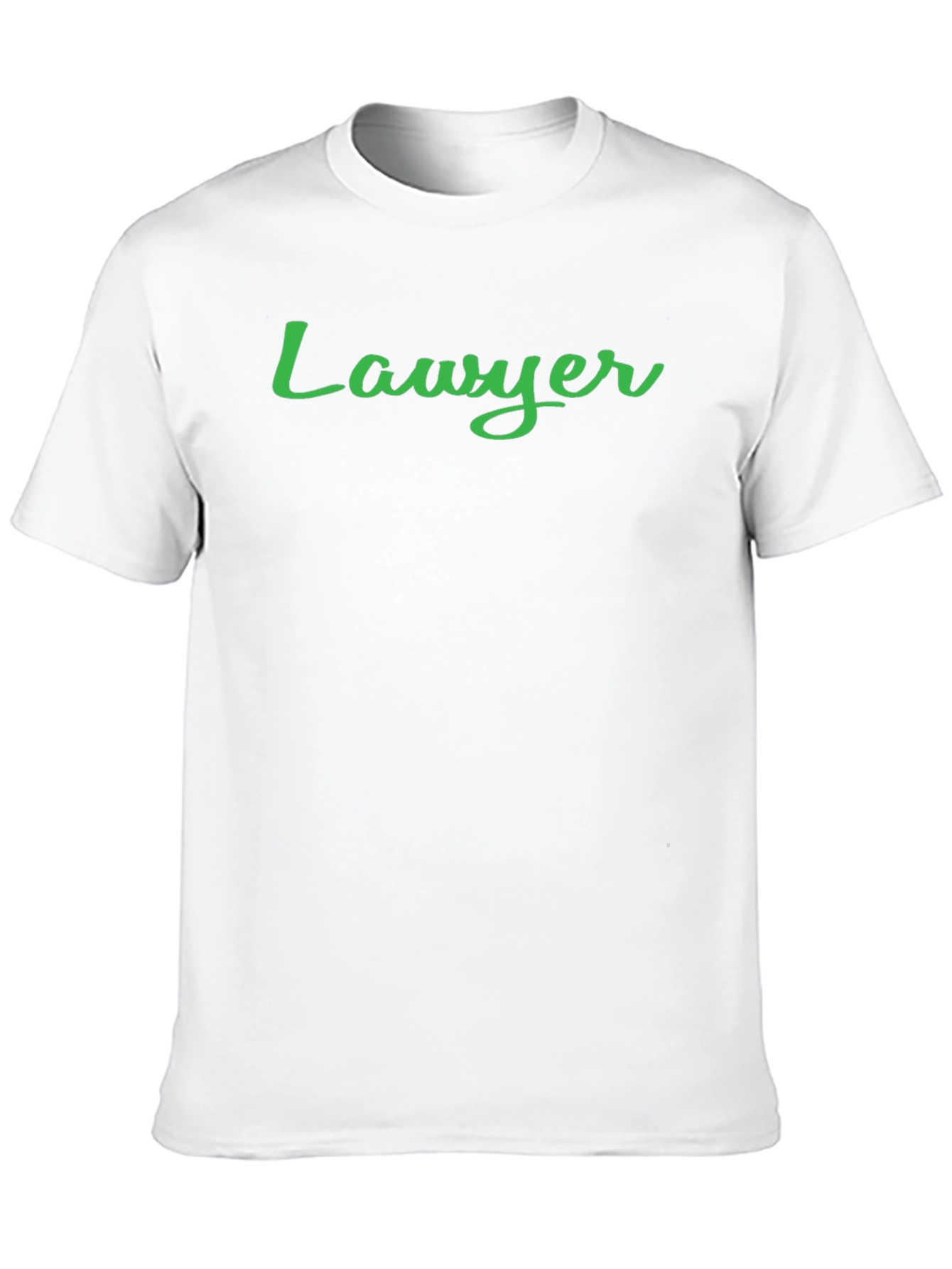 Lawyer Graphic Tee - Premium Comfort Stylish Design