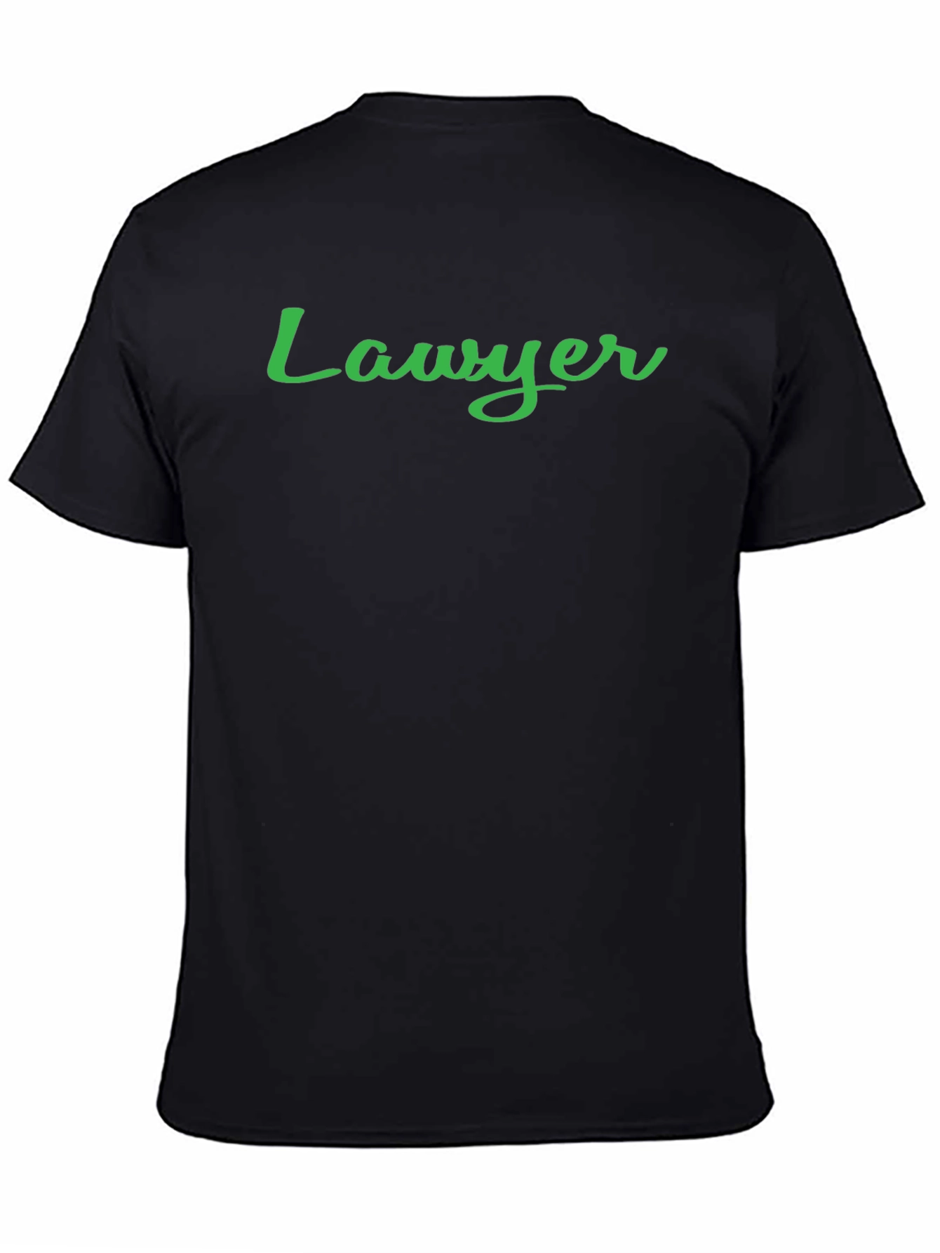 Lawyer Graphic Tee - Premium Comfort Stylish Design