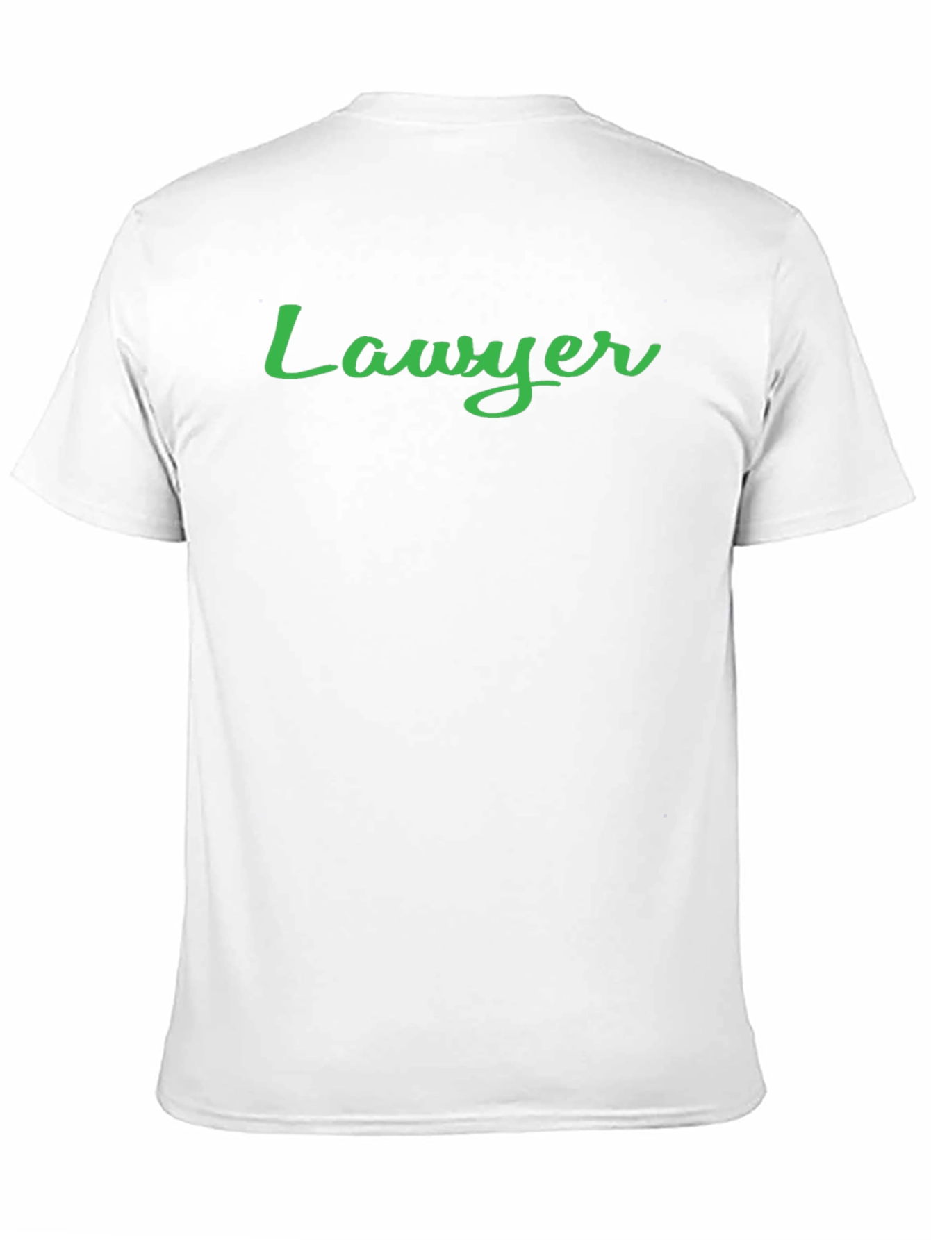 Lawyer Graphic Tee - Premium Comfort Stylish Design