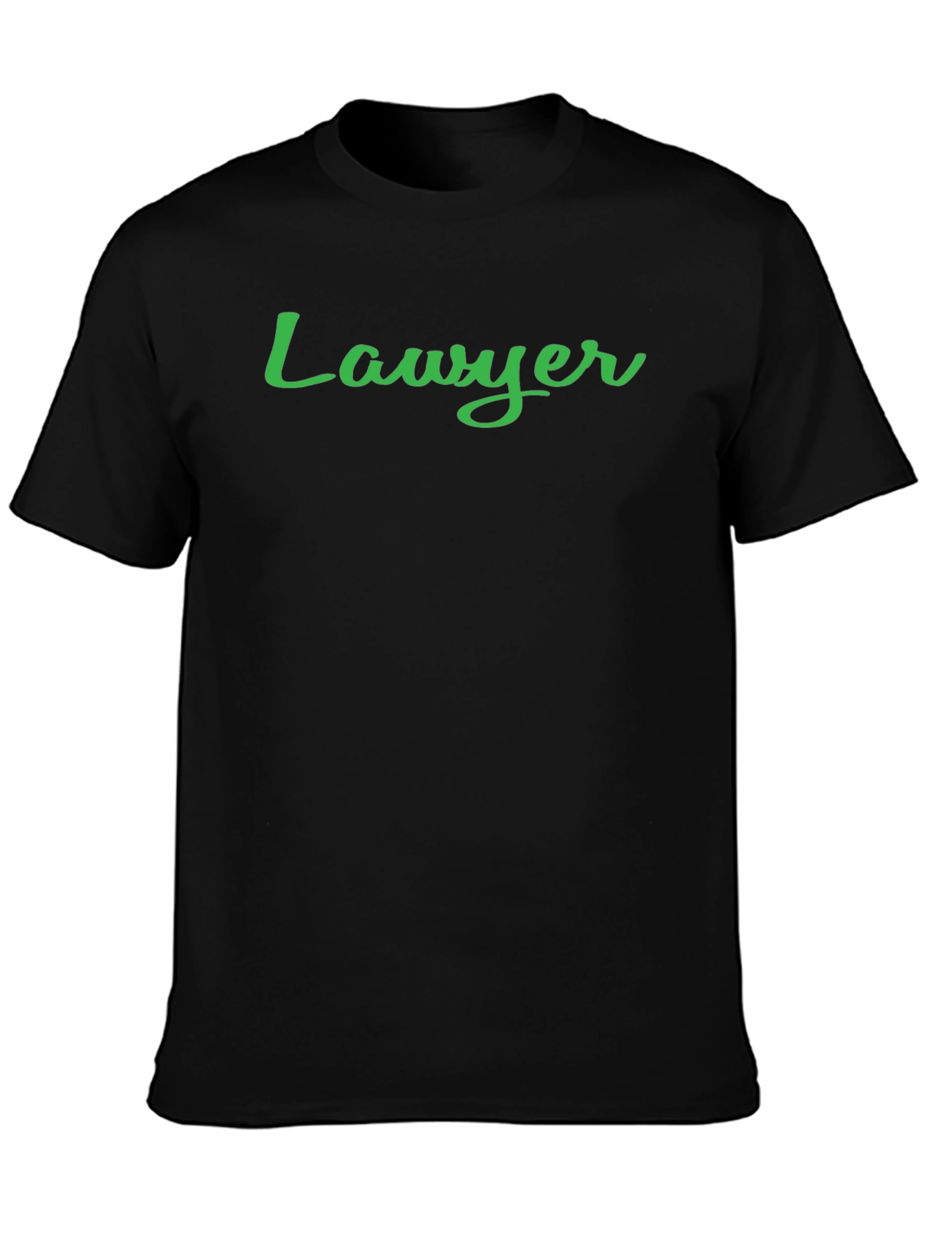 Lawyer Graphic Tee - Premium Comfort Stylish Design