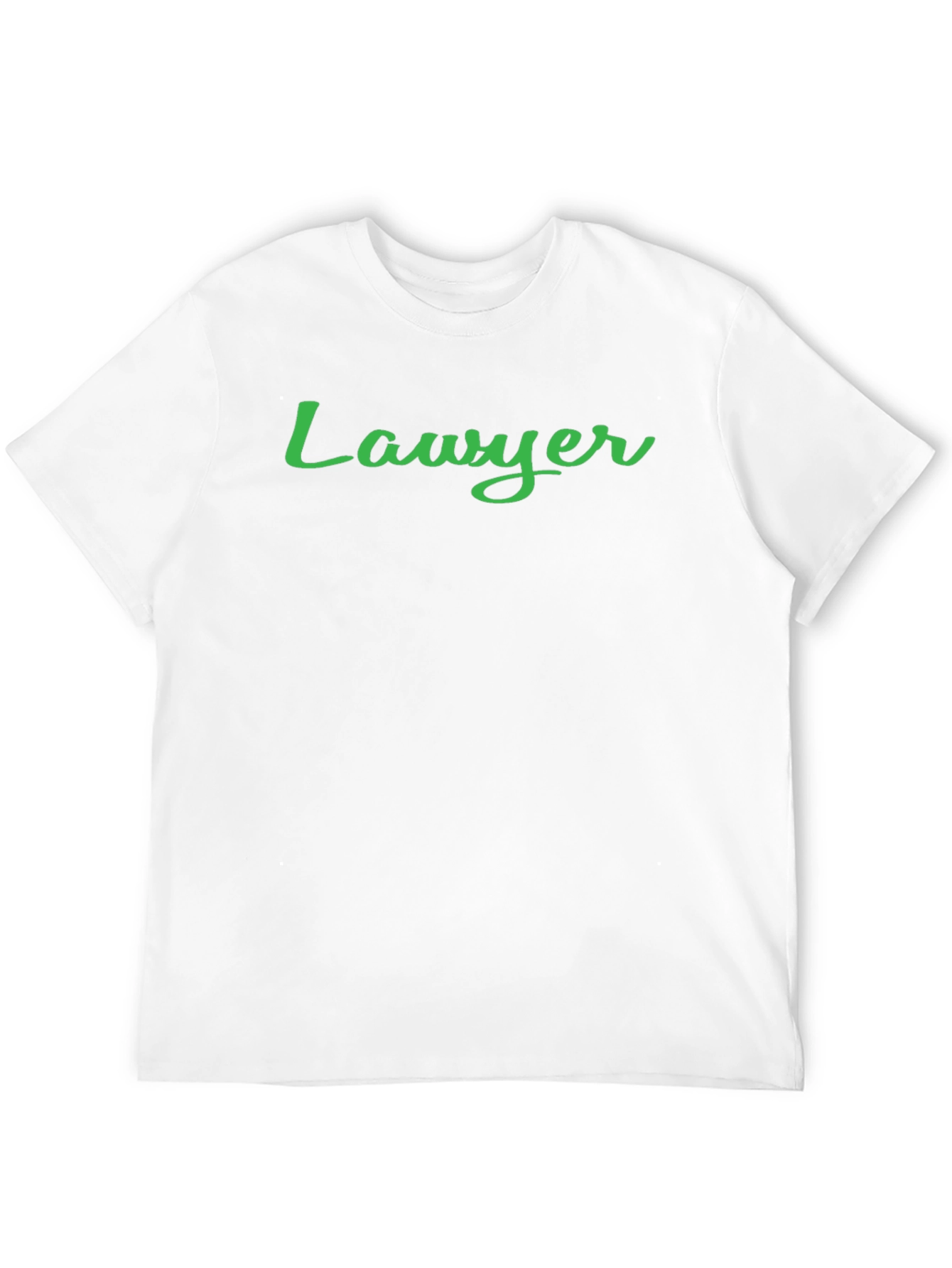 Lawyer Graphic Tee - Premium Comfort Stylish Design