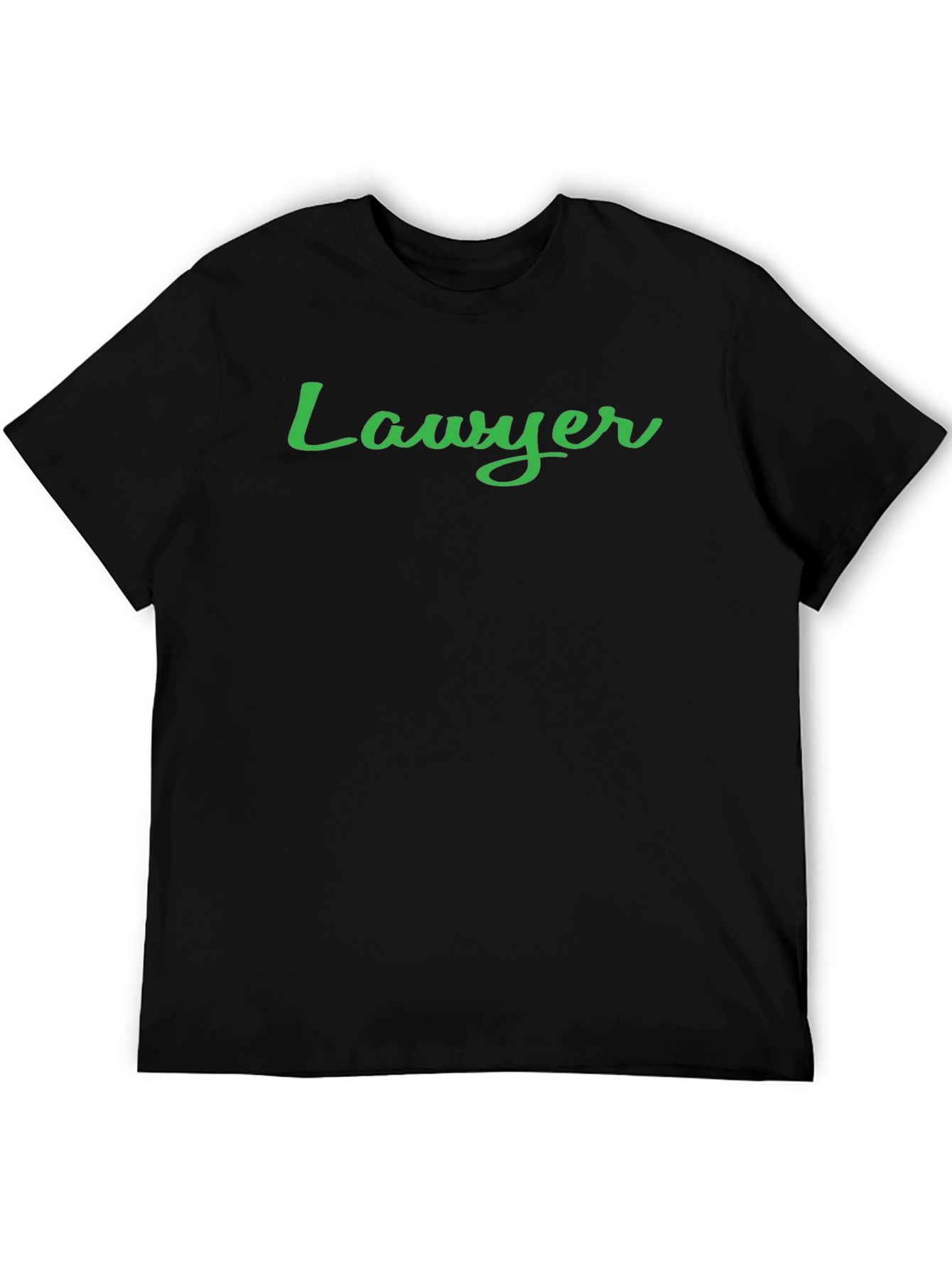 Lawyer Graphic Tee - Premium Comfort Stylish Design