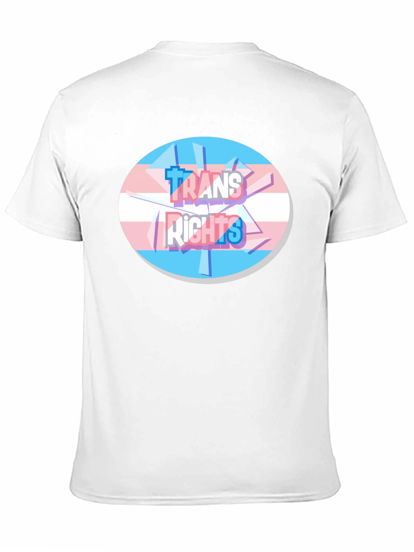 Trans Rights T-Shirt - Support LGBTQ+ Equality!
