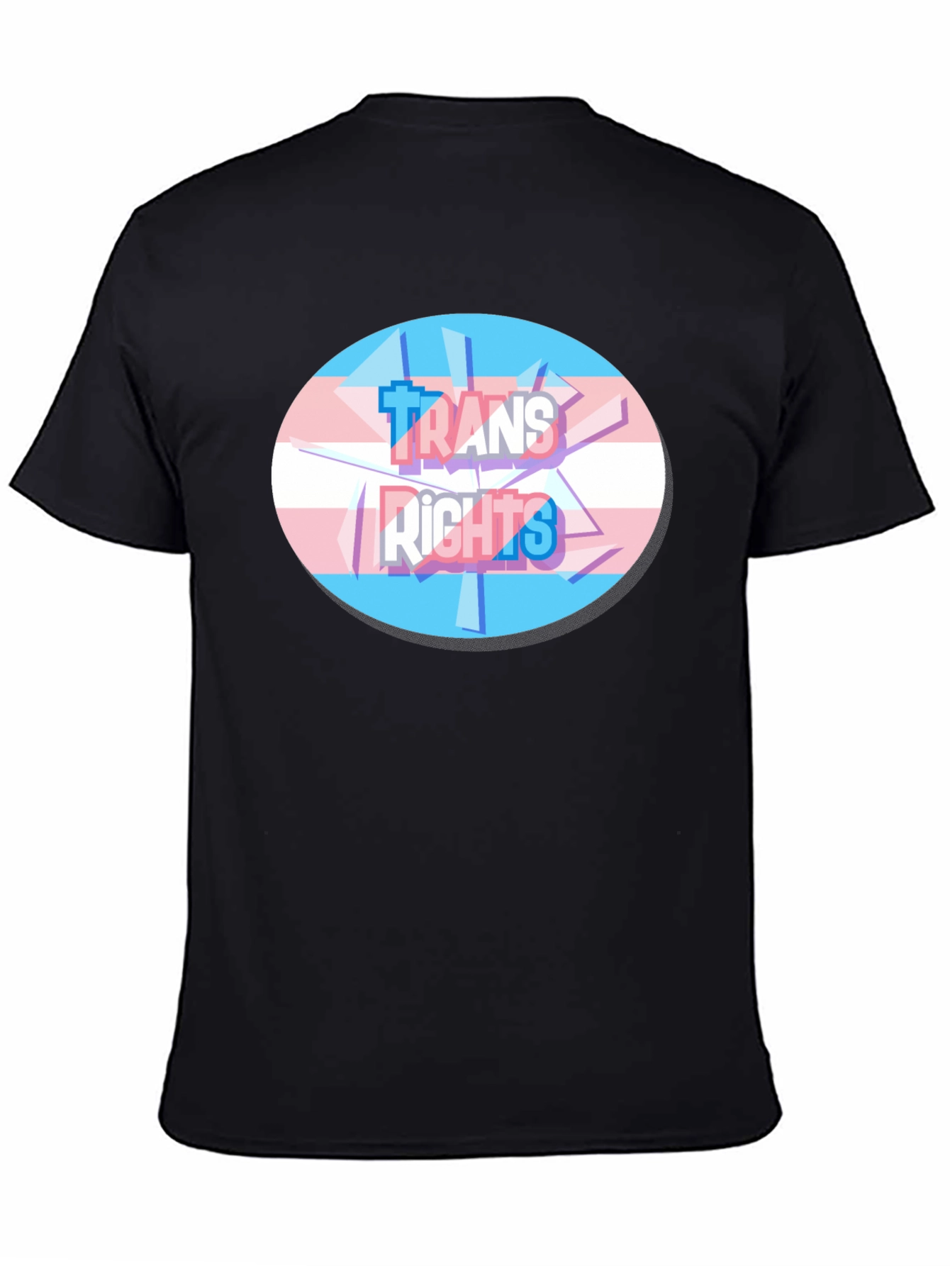Trans Rights T-Shirt - Support LGBTQ+ Equality!