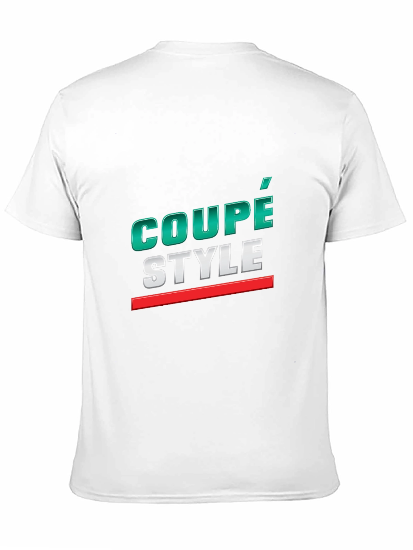 Coupé Style Graphic Tee