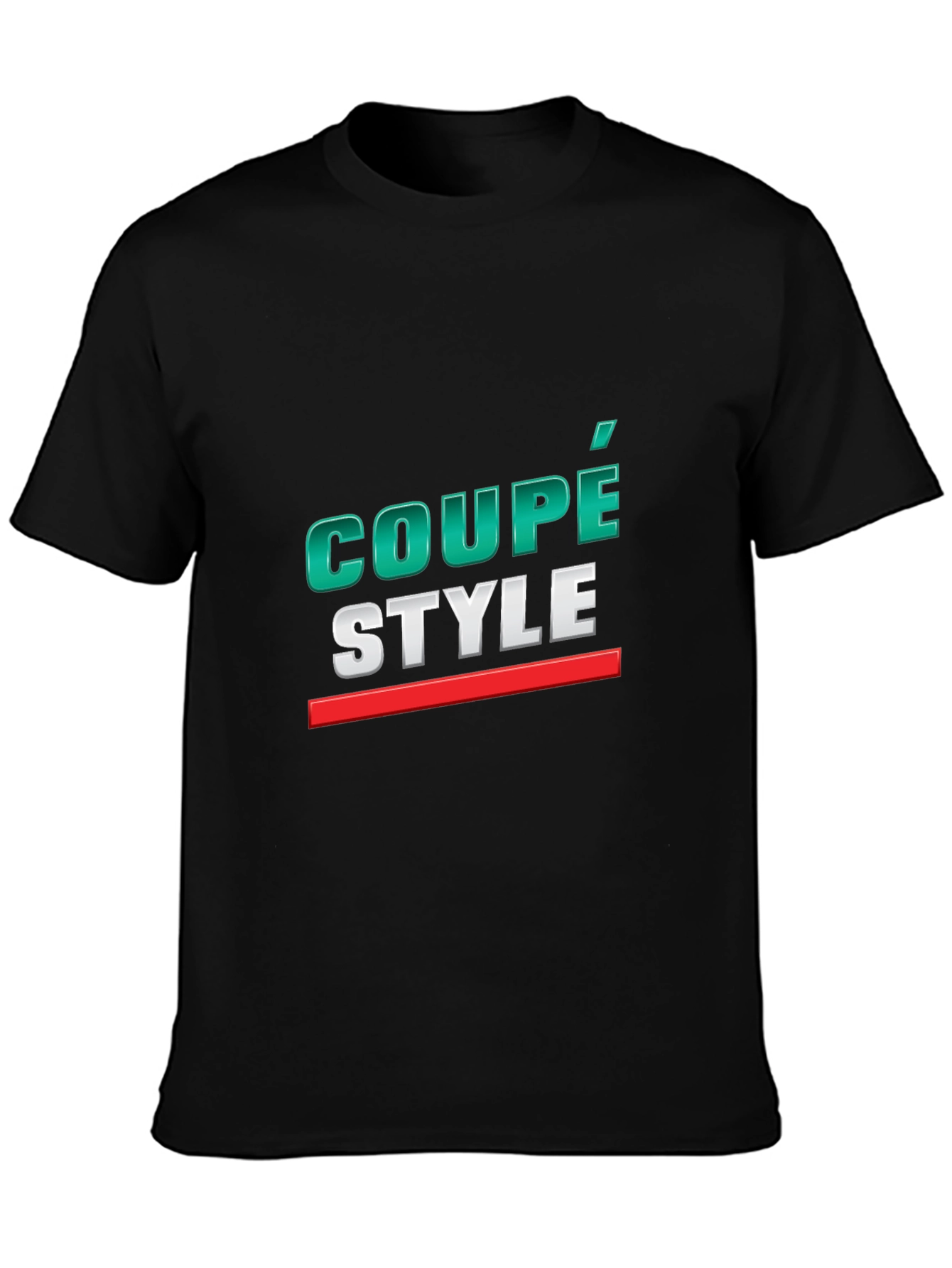 Coupé Style Graphic Tee