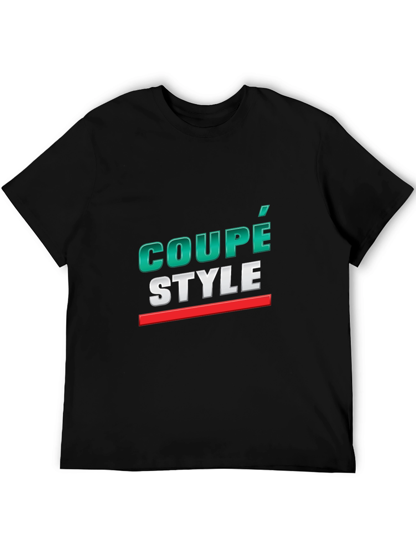 Coupé Style Graphic Tee