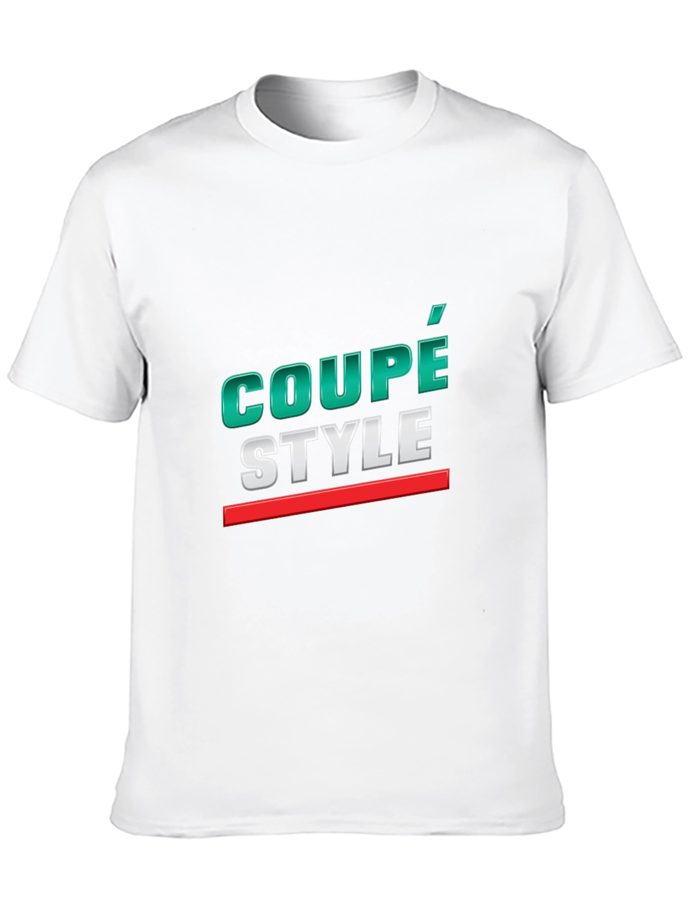 Coupé Style Graphic Tee