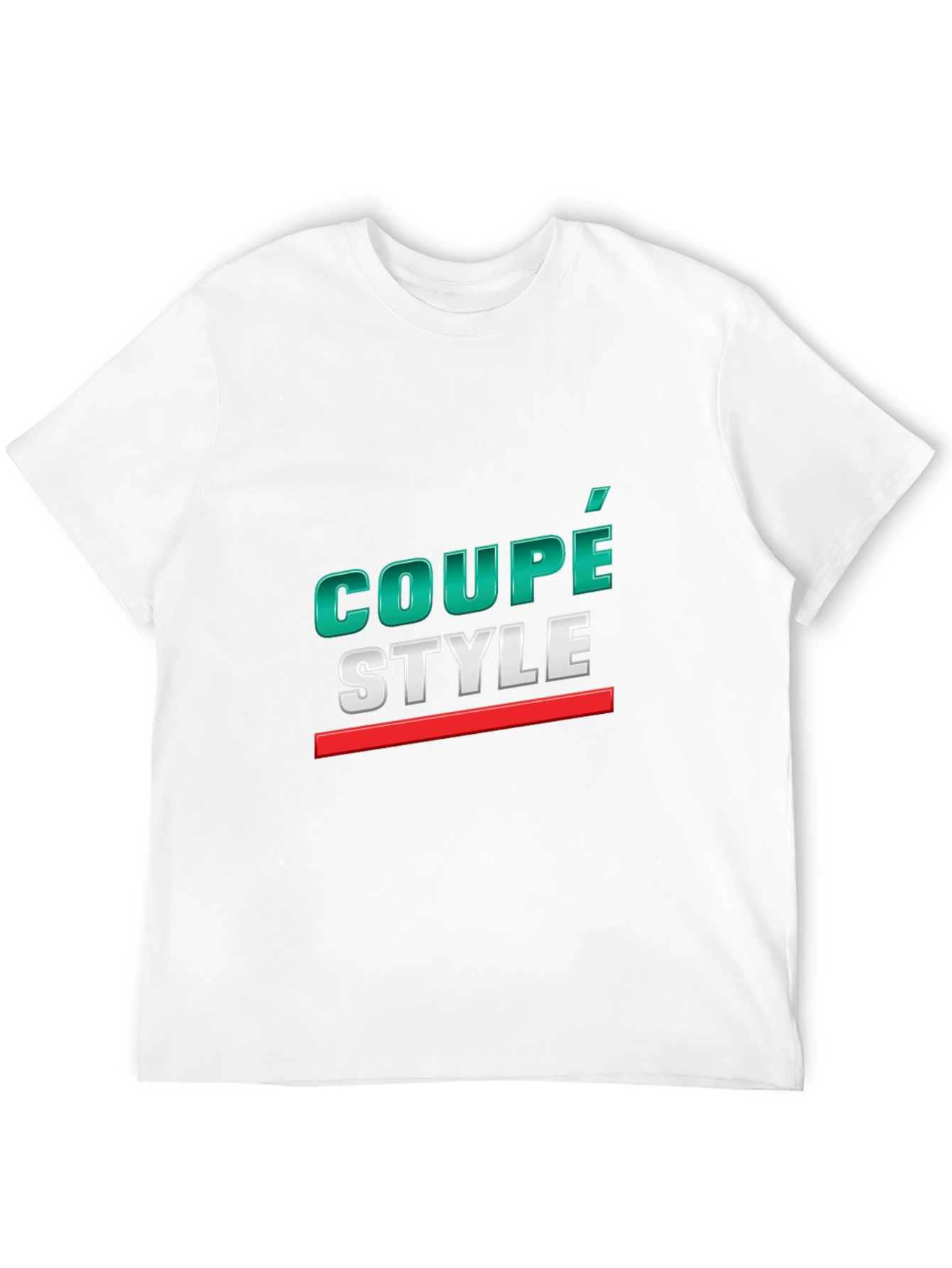 Coupé Style Graphic Tee
