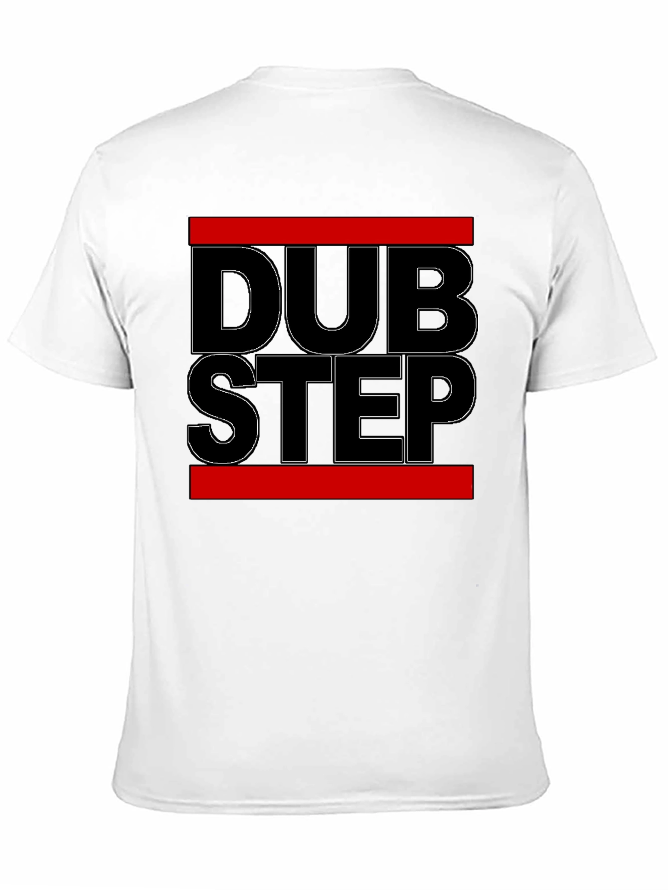 Dubstep Graphic Tee
