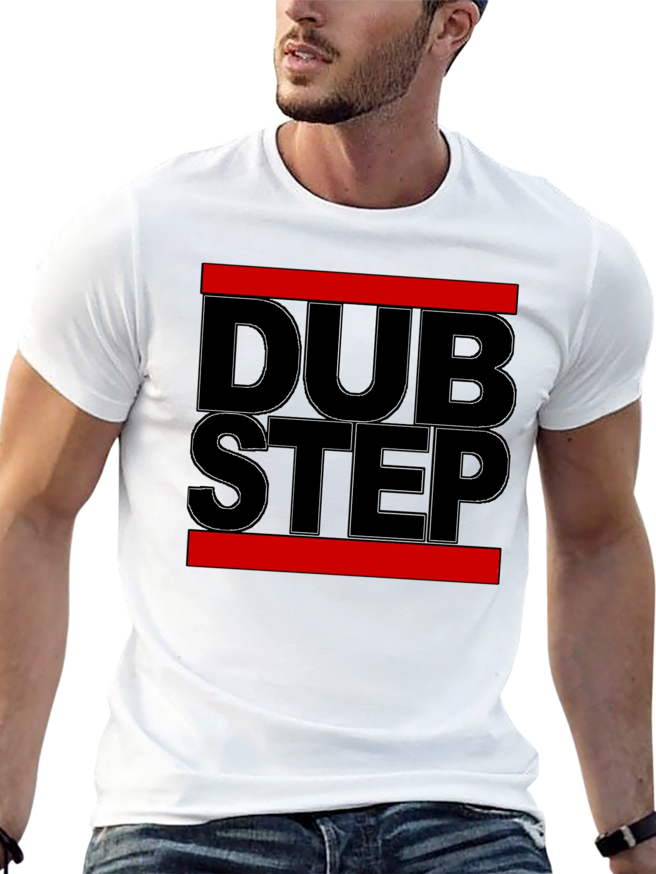 Dubstep Graphic Tee