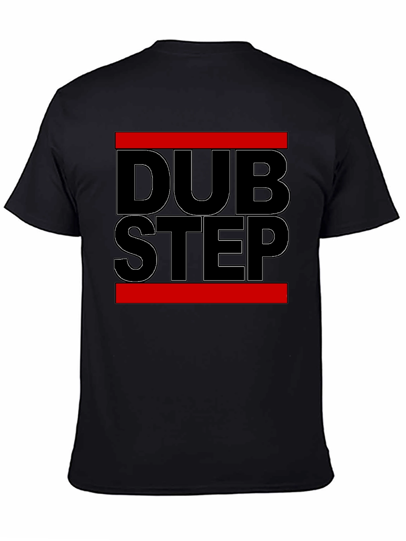 Dubstep Graphic Tee