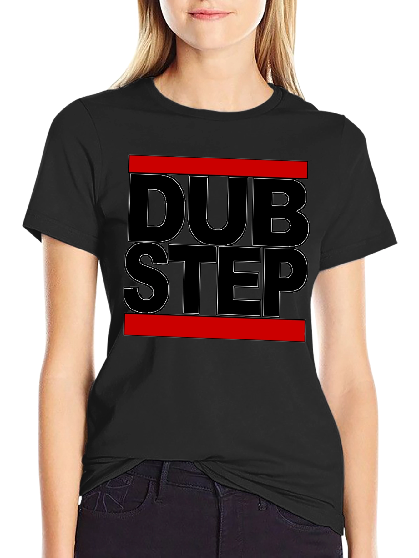 Dubstep Graphic Tee