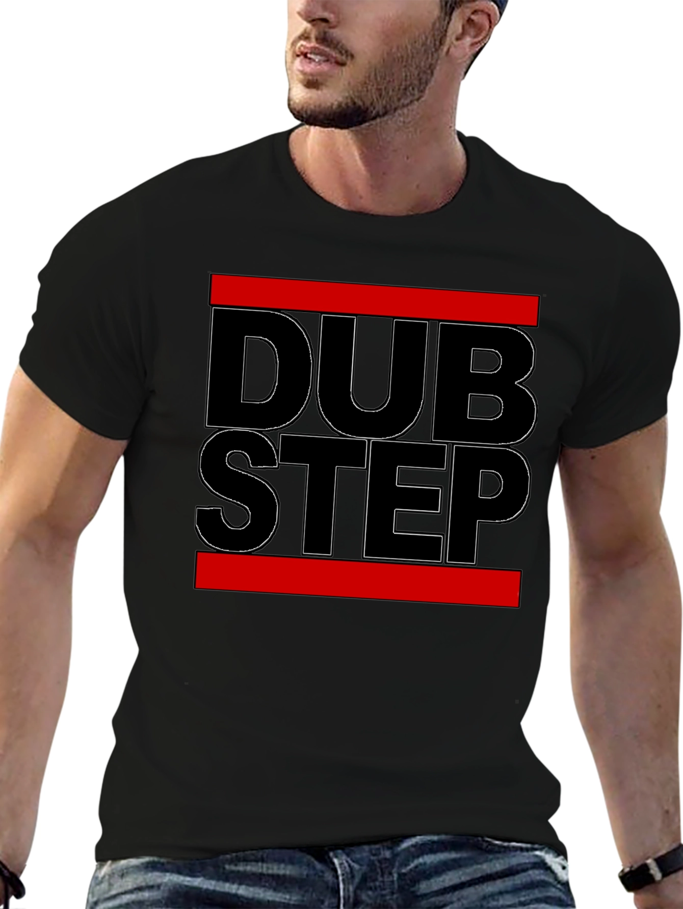 Dubstep Graphic Tee