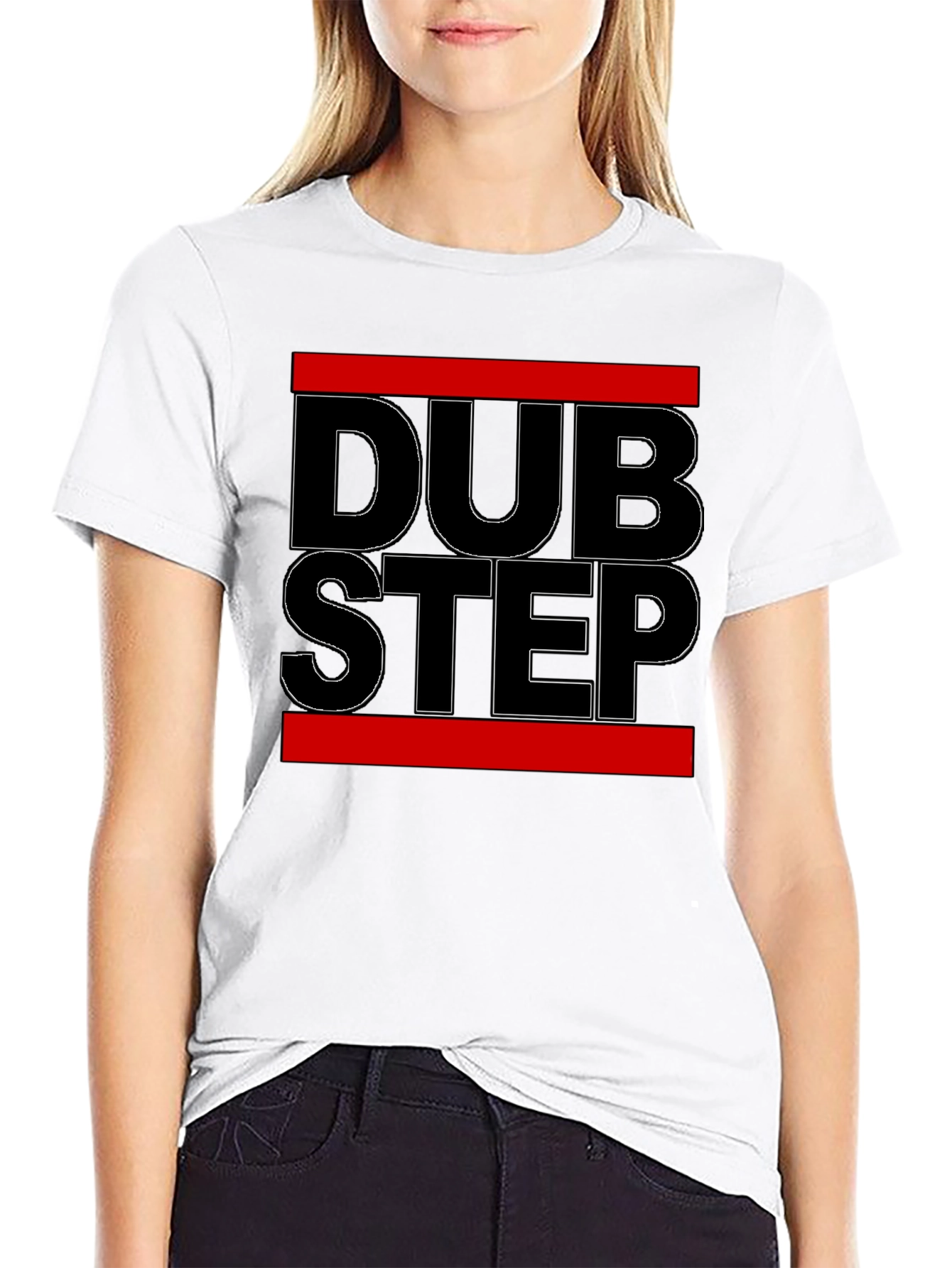 Dubstep Graphic Tee