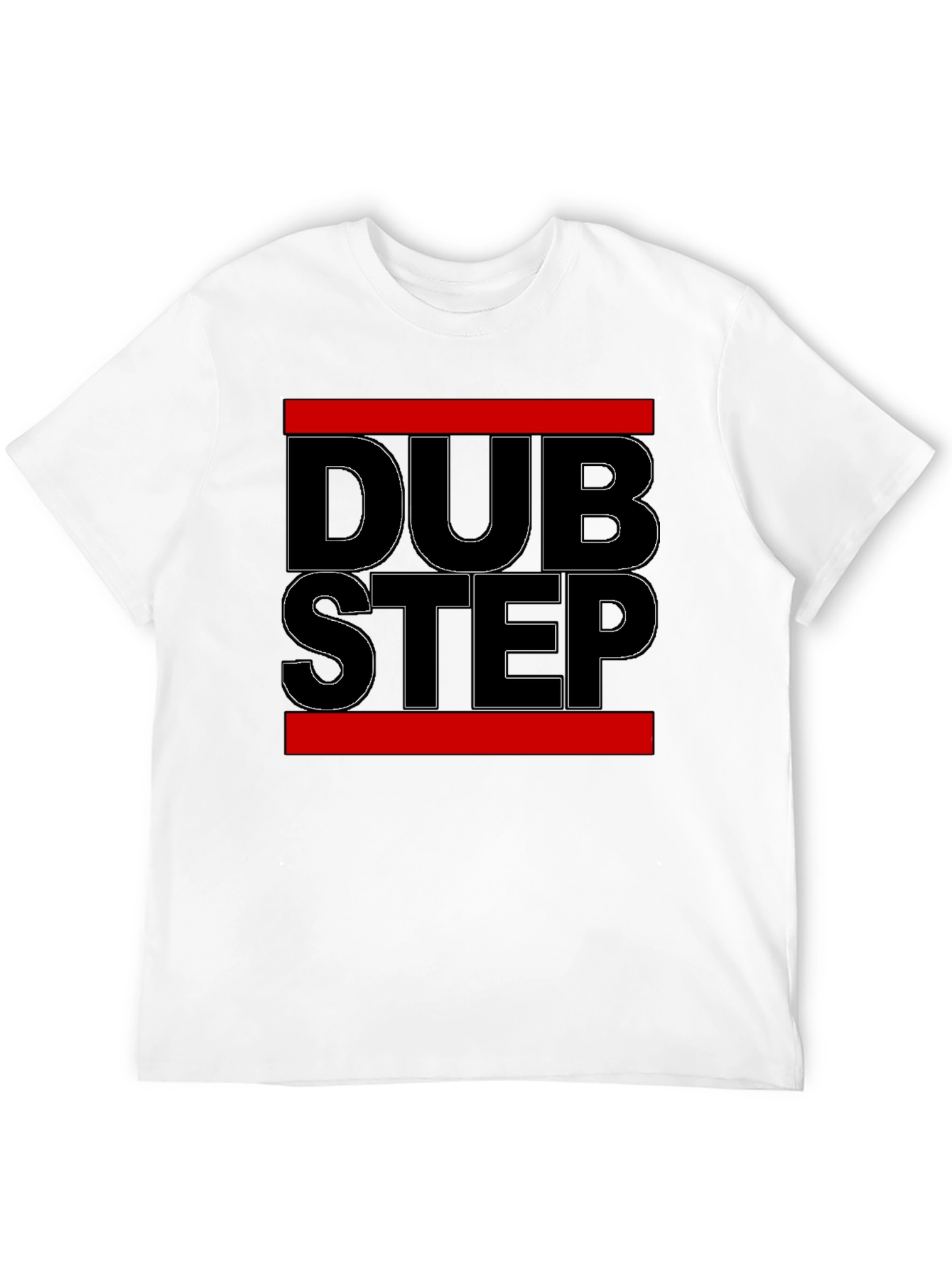 Dubstep Graphic Tee