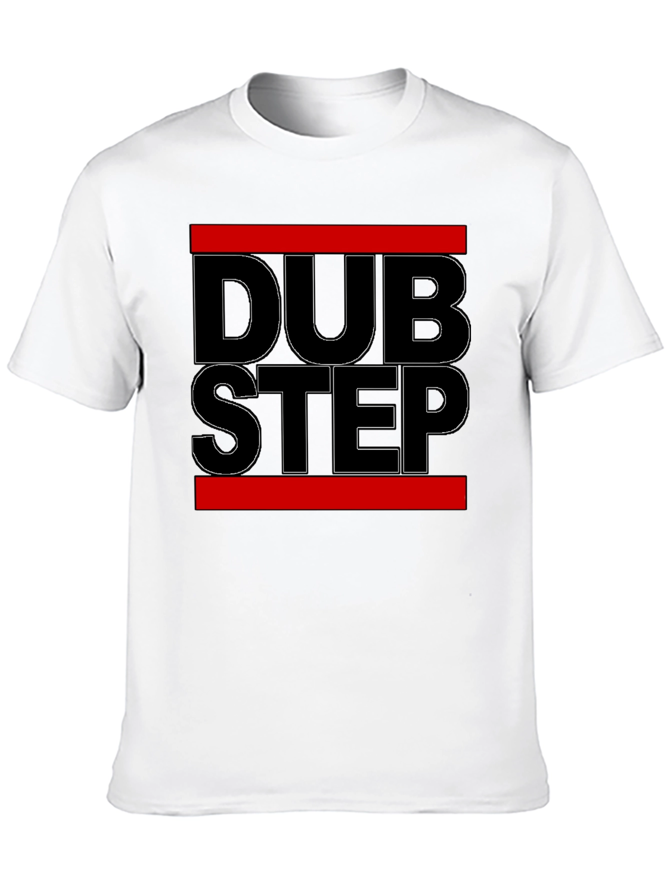 Dubstep Graphic Tee
