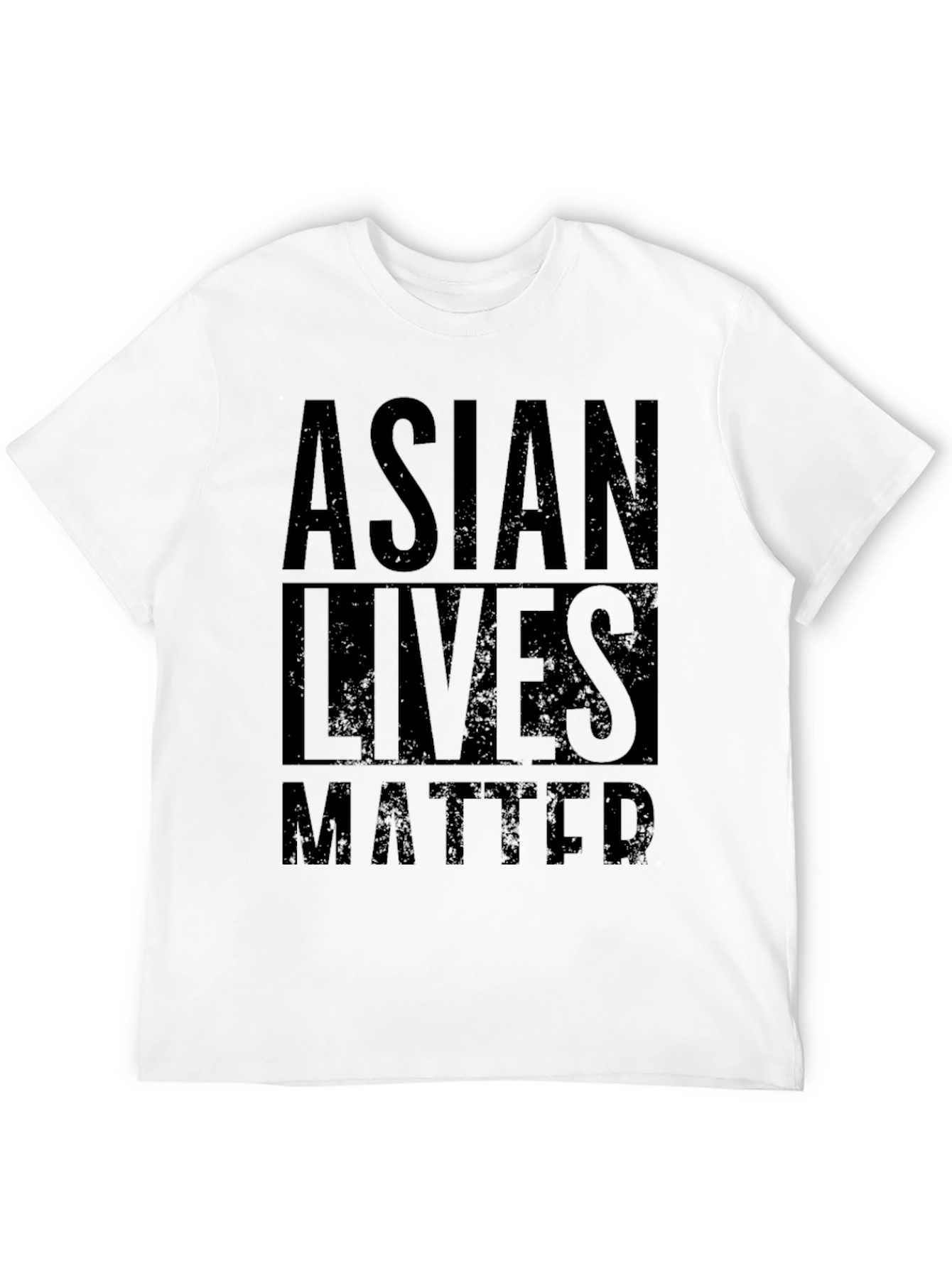 Asian Lives Matter Graphic T-Shirt