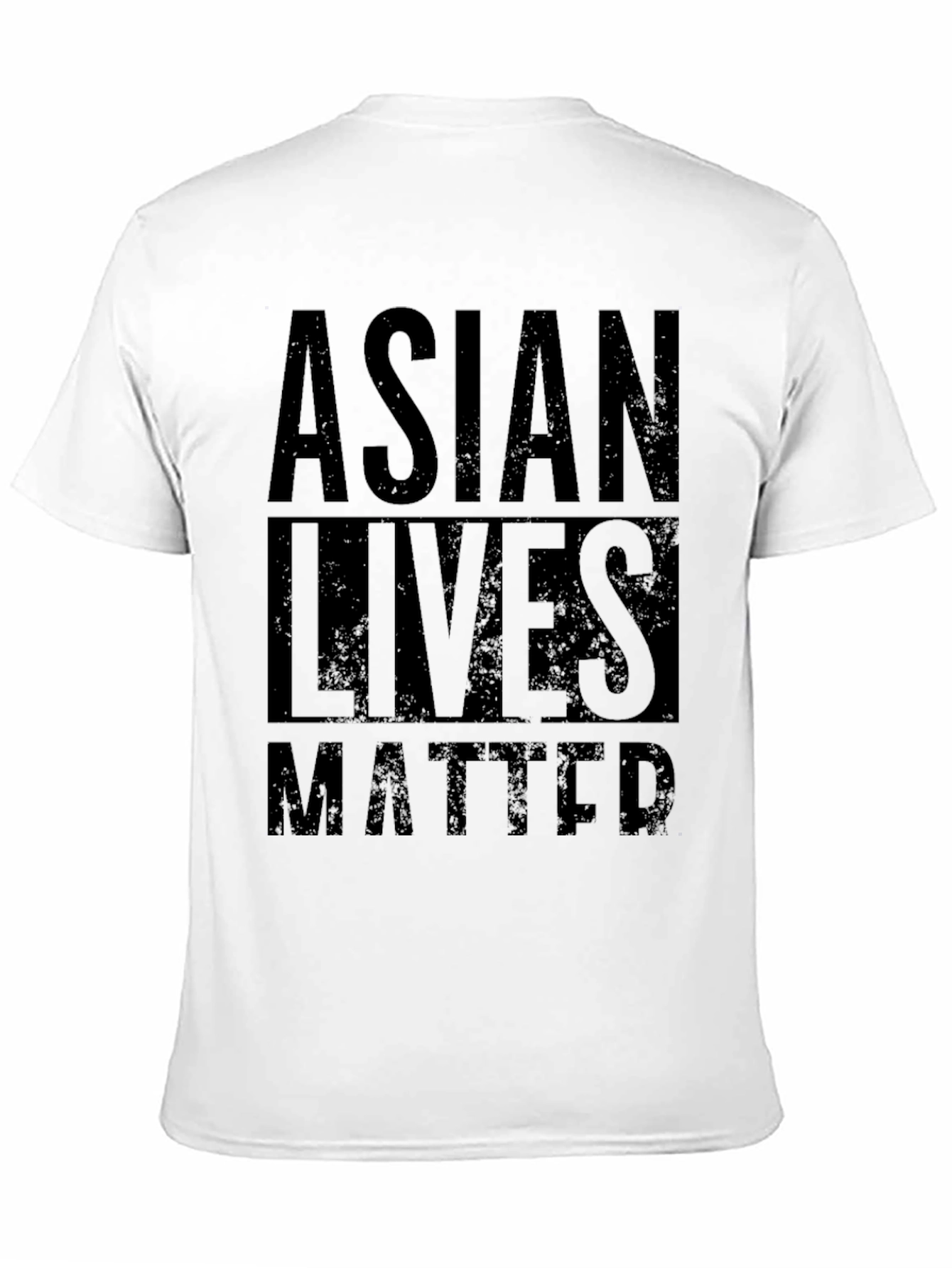 Asian Lives Matter Graphic T-Shirt