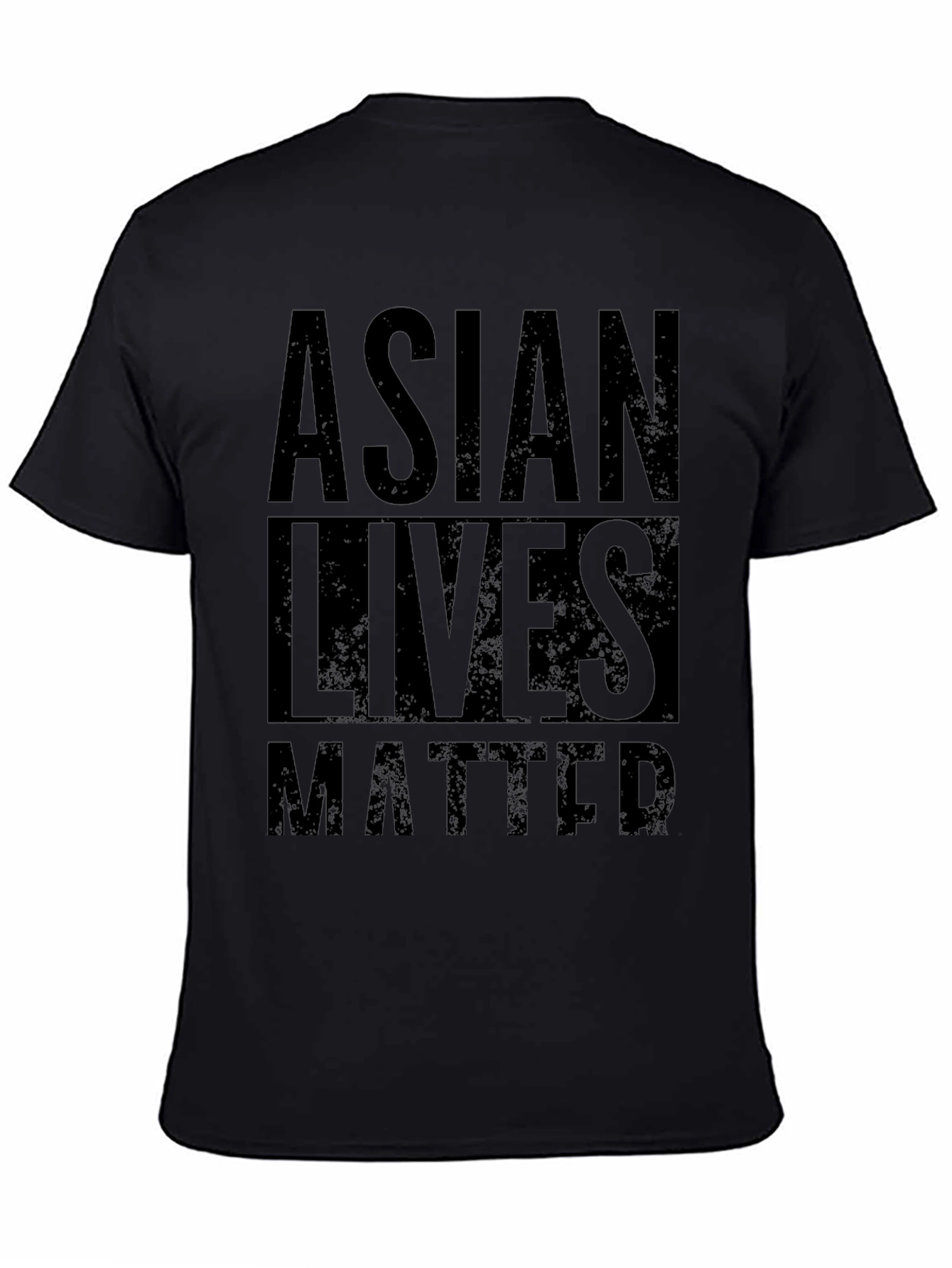 Asian Lives Matter Graphic T-Shirt