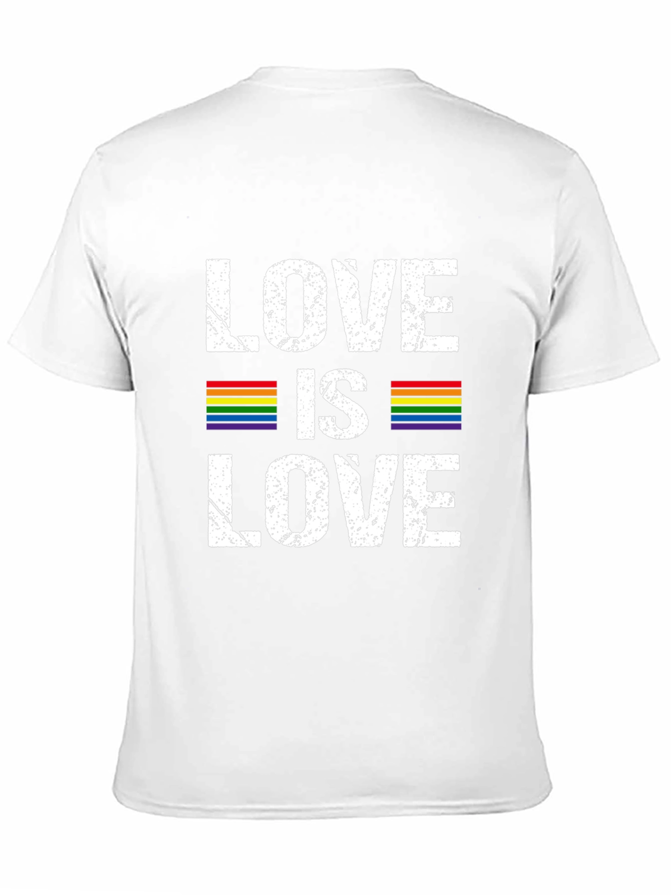 Love is Love LGBTQ Pride T-Shirt