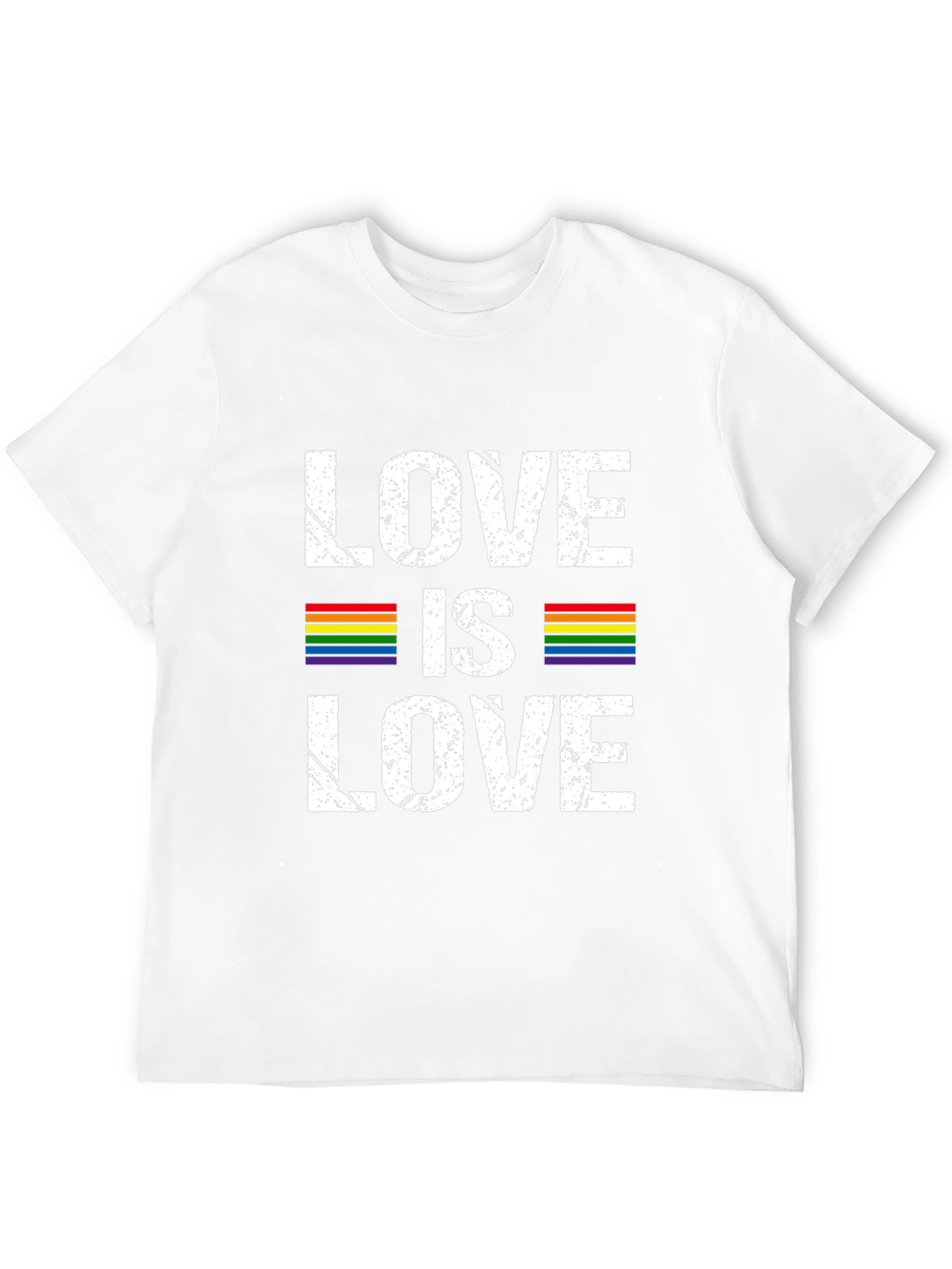 Love is Love LGBTQ Pride T-Shirt