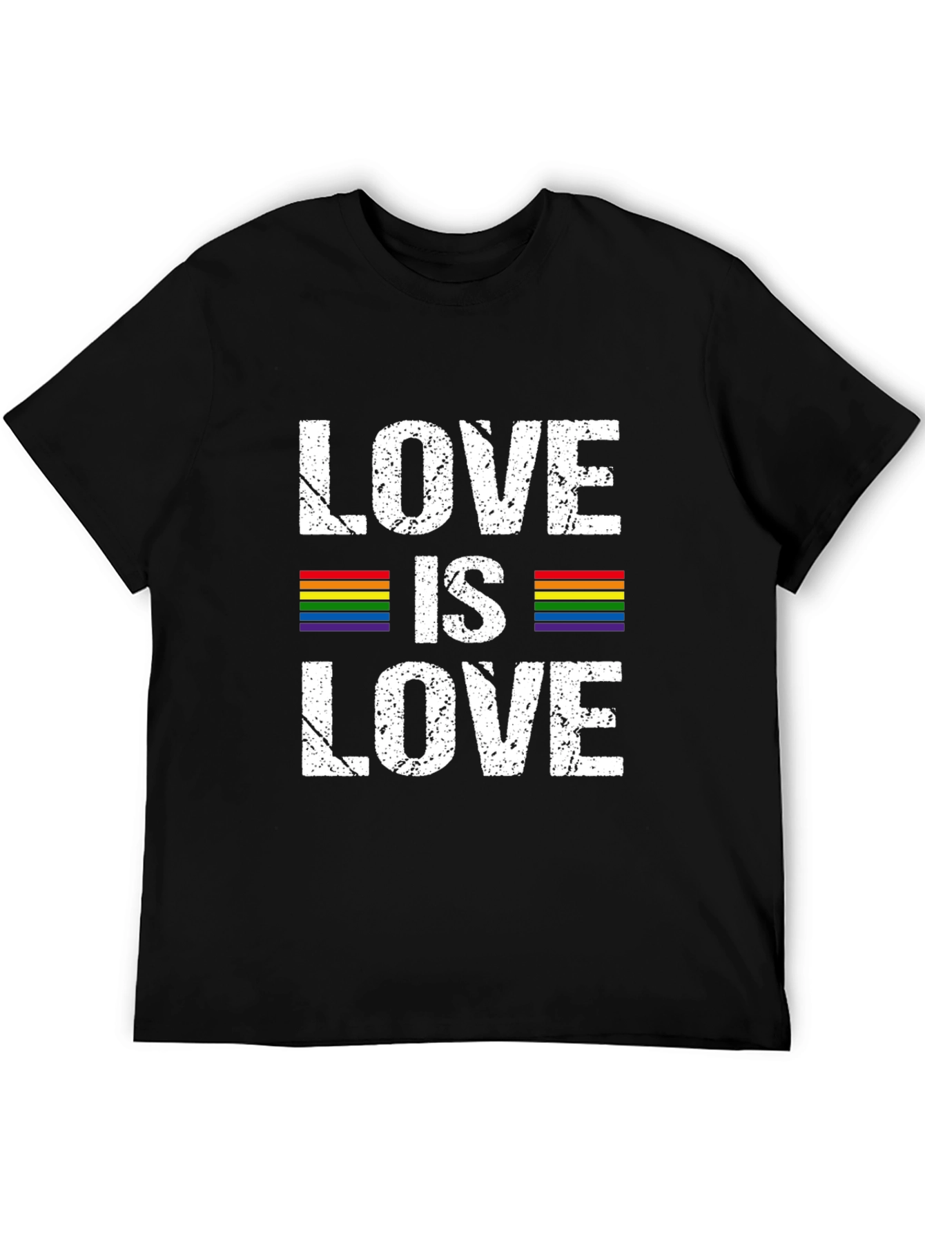Love is Love LGBTQ Pride T-Shirt