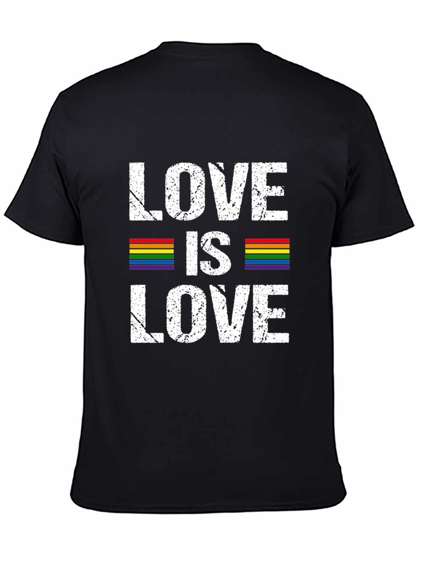 Love is Love LGBTQ Pride T-Shirt