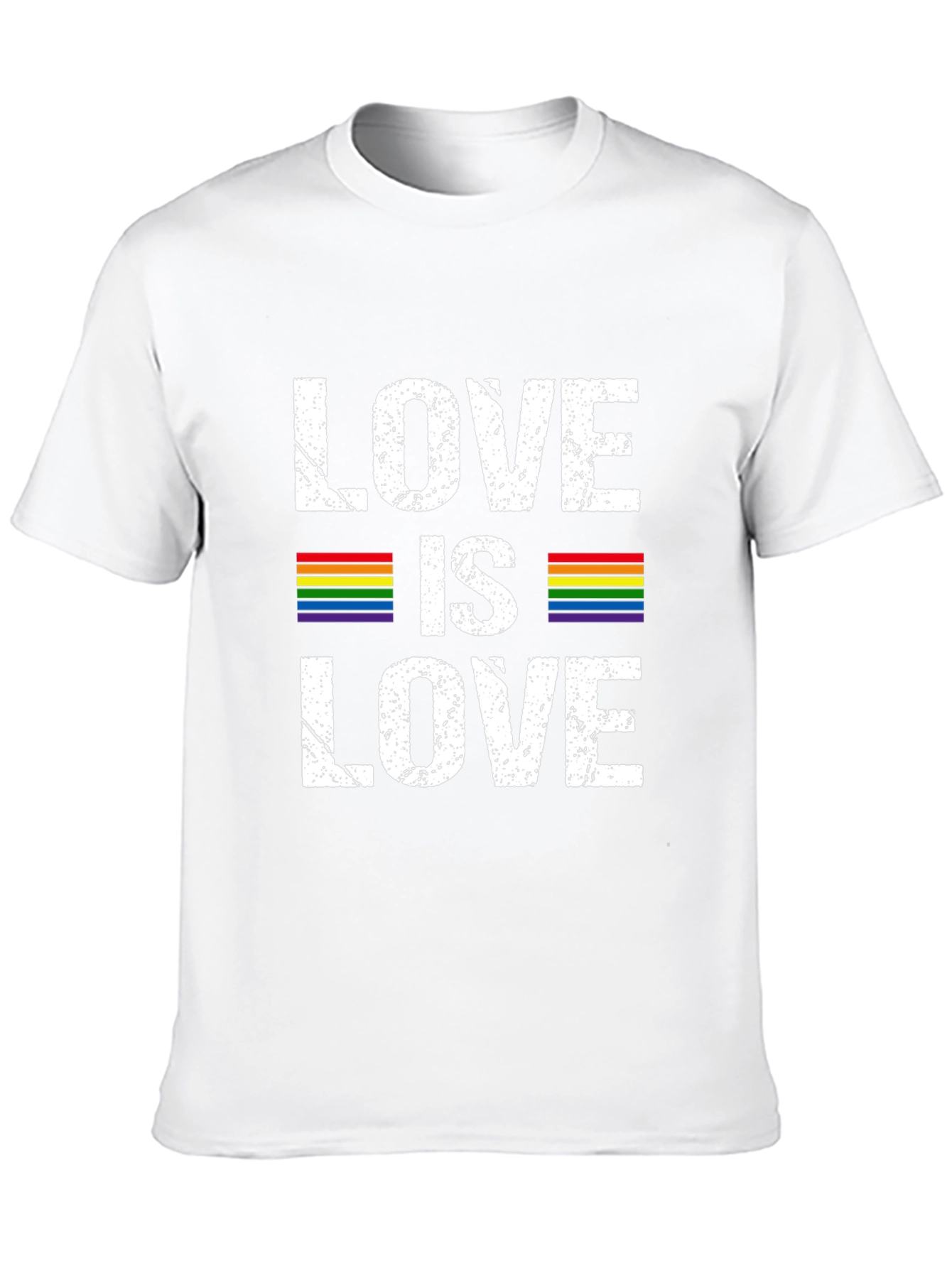 Love is Love LGBTQ Pride T-Shirt