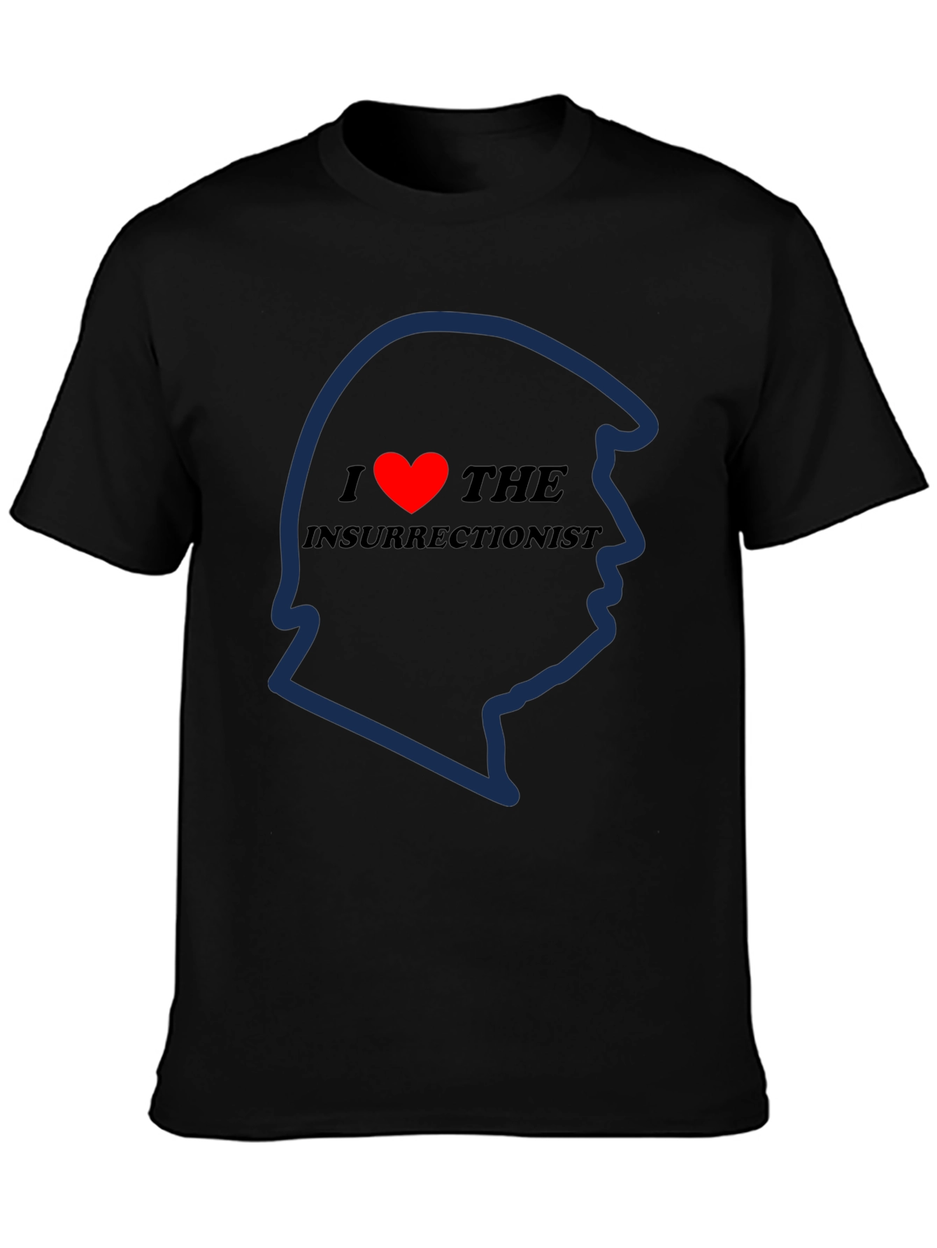 I Heart The Insurrectionist T-Shirt