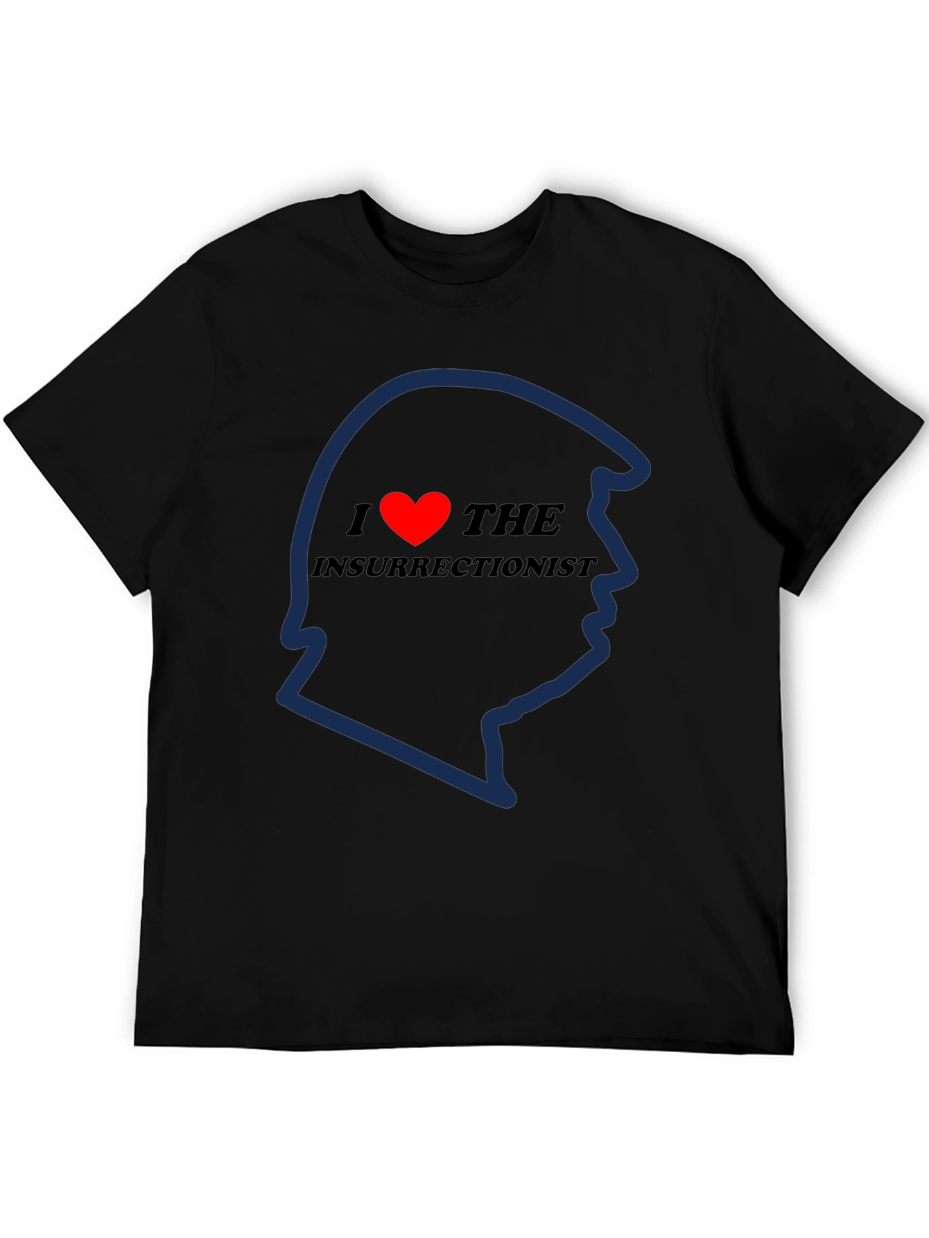 I Heart The Insurrectionist T-Shirt