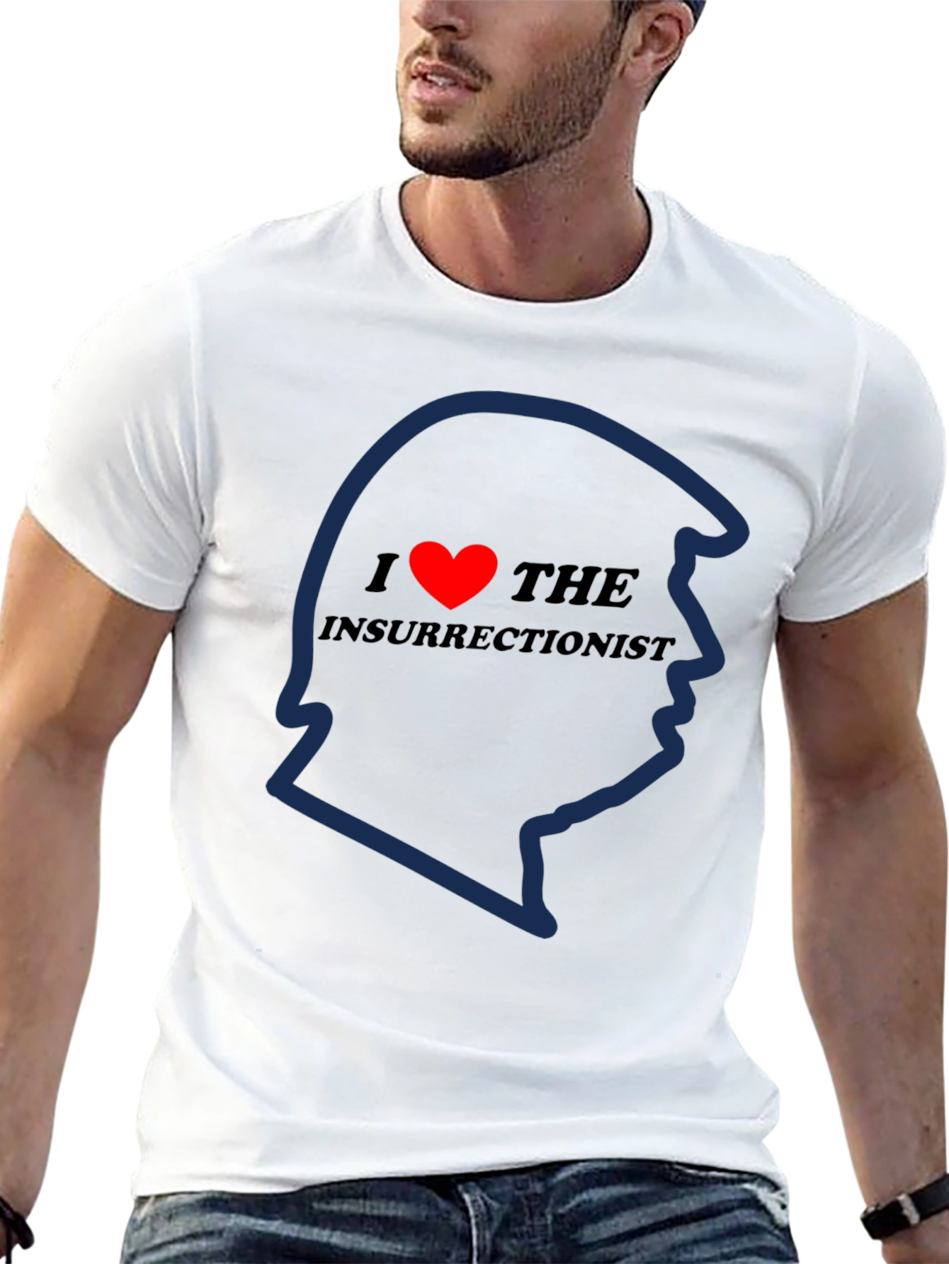 I Heart The Insurrectionist T-Shirt