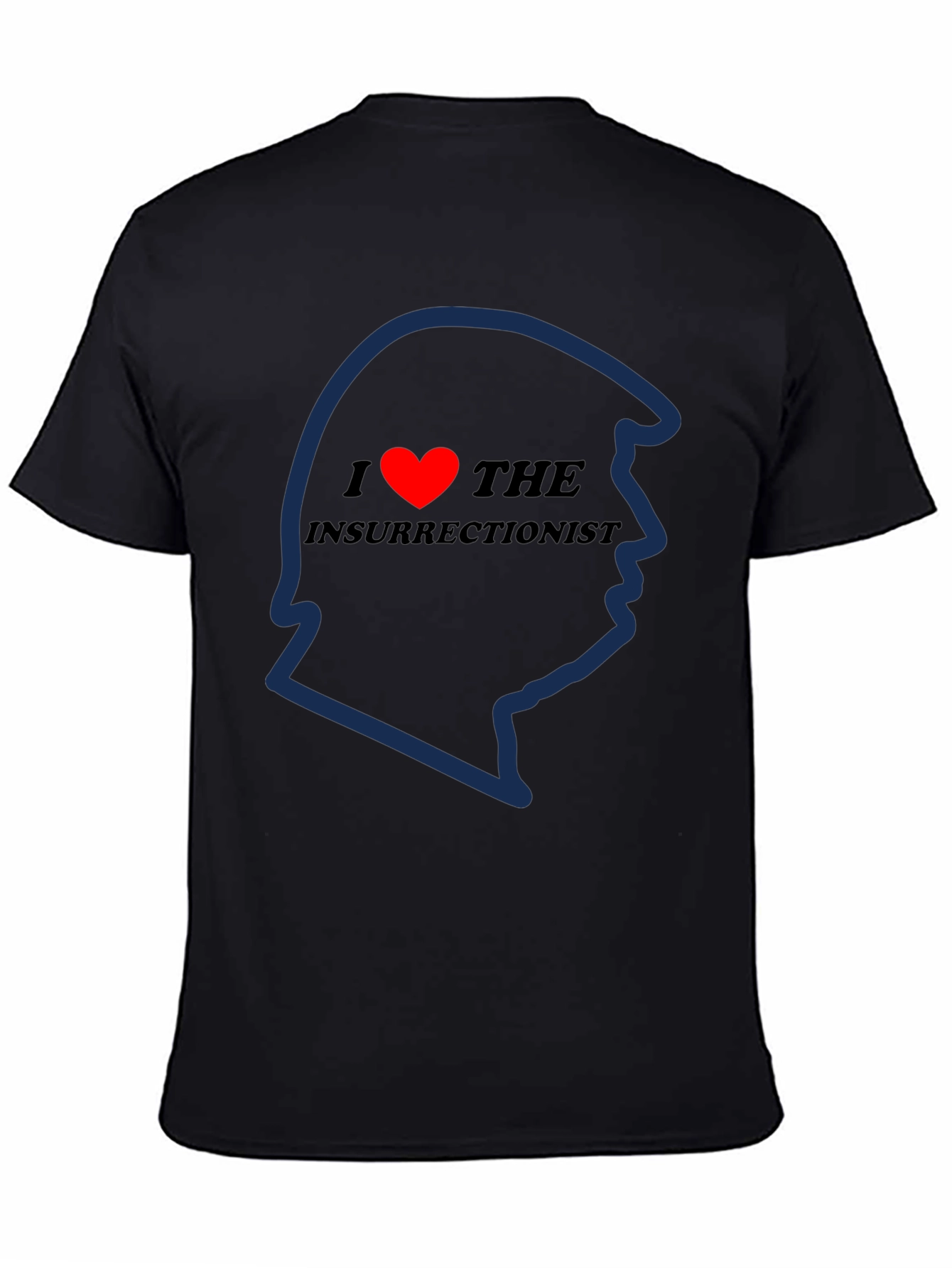 I Heart The Insurrectionist T-Shirt