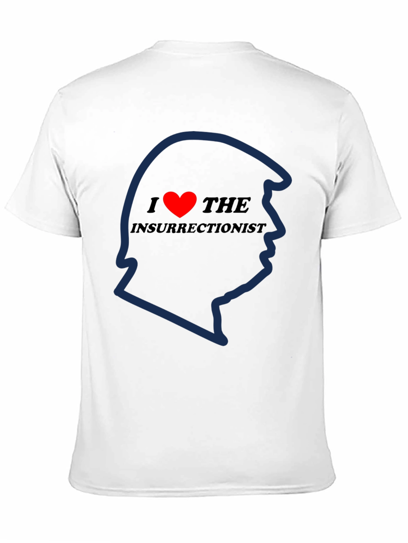 I Heart The Insurrectionist T-Shirt