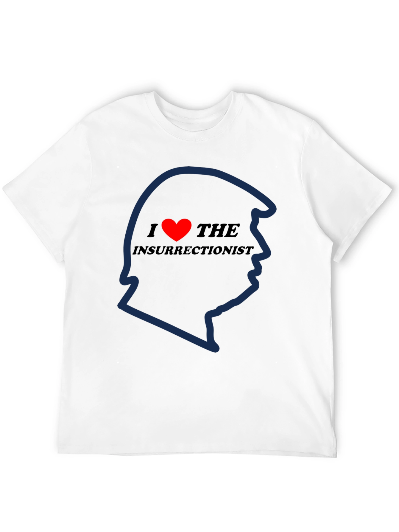 I Heart The Insurrectionist T-Shirt