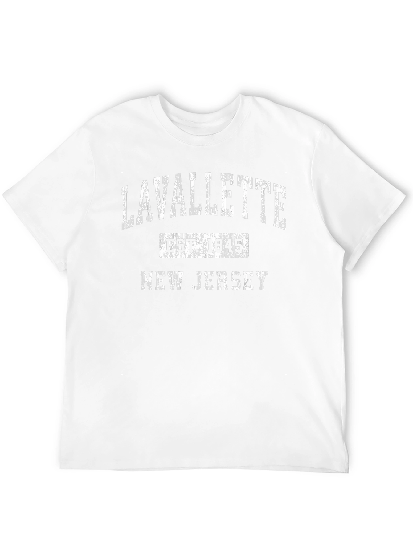 Lavalleette New Jersey T-Shirt