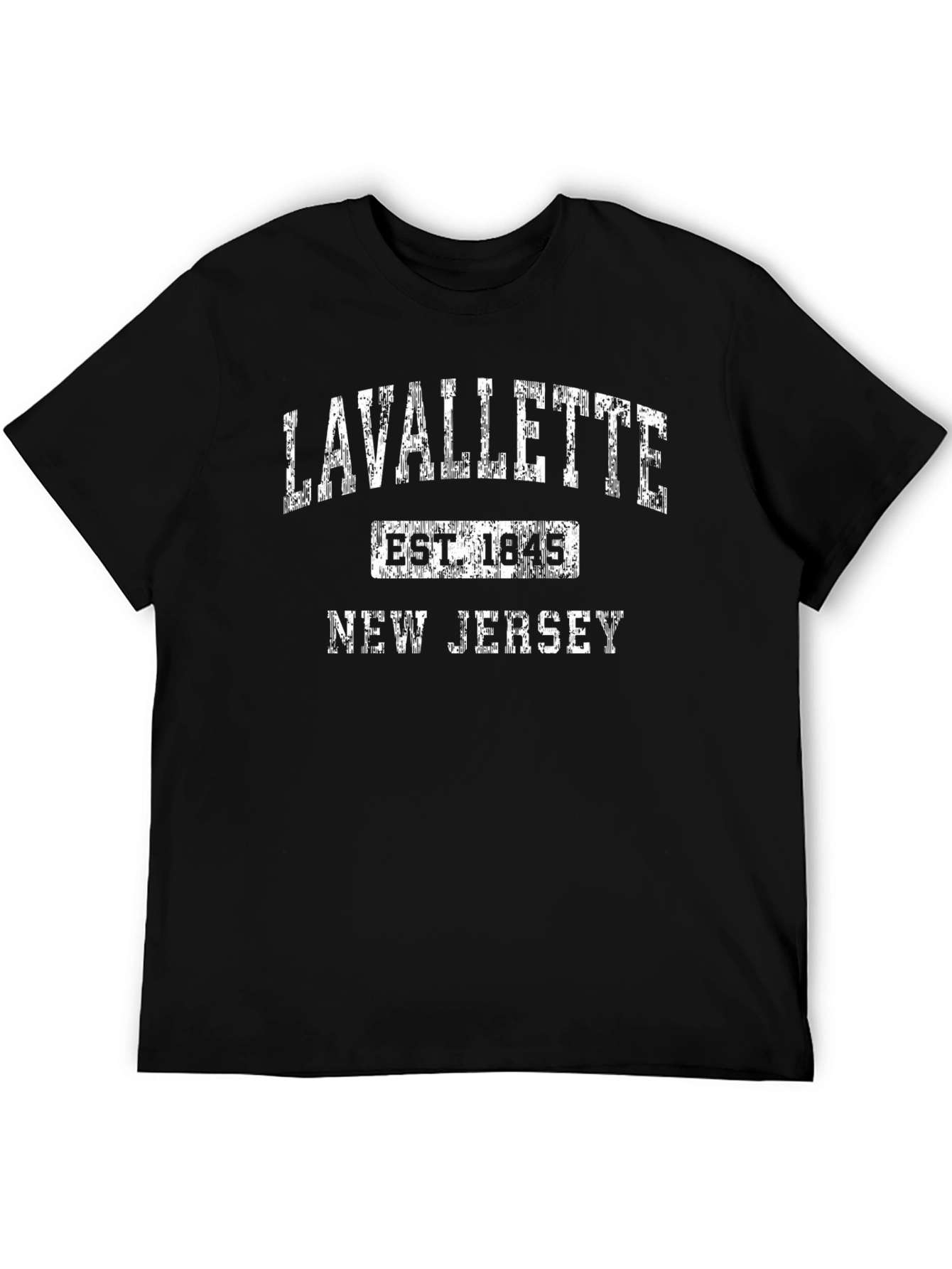 Lavalleette New Jersey T-Shirt