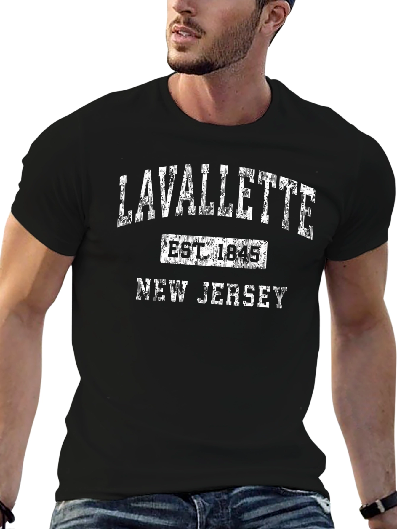 Lavalleette New Jersey T-Shirt