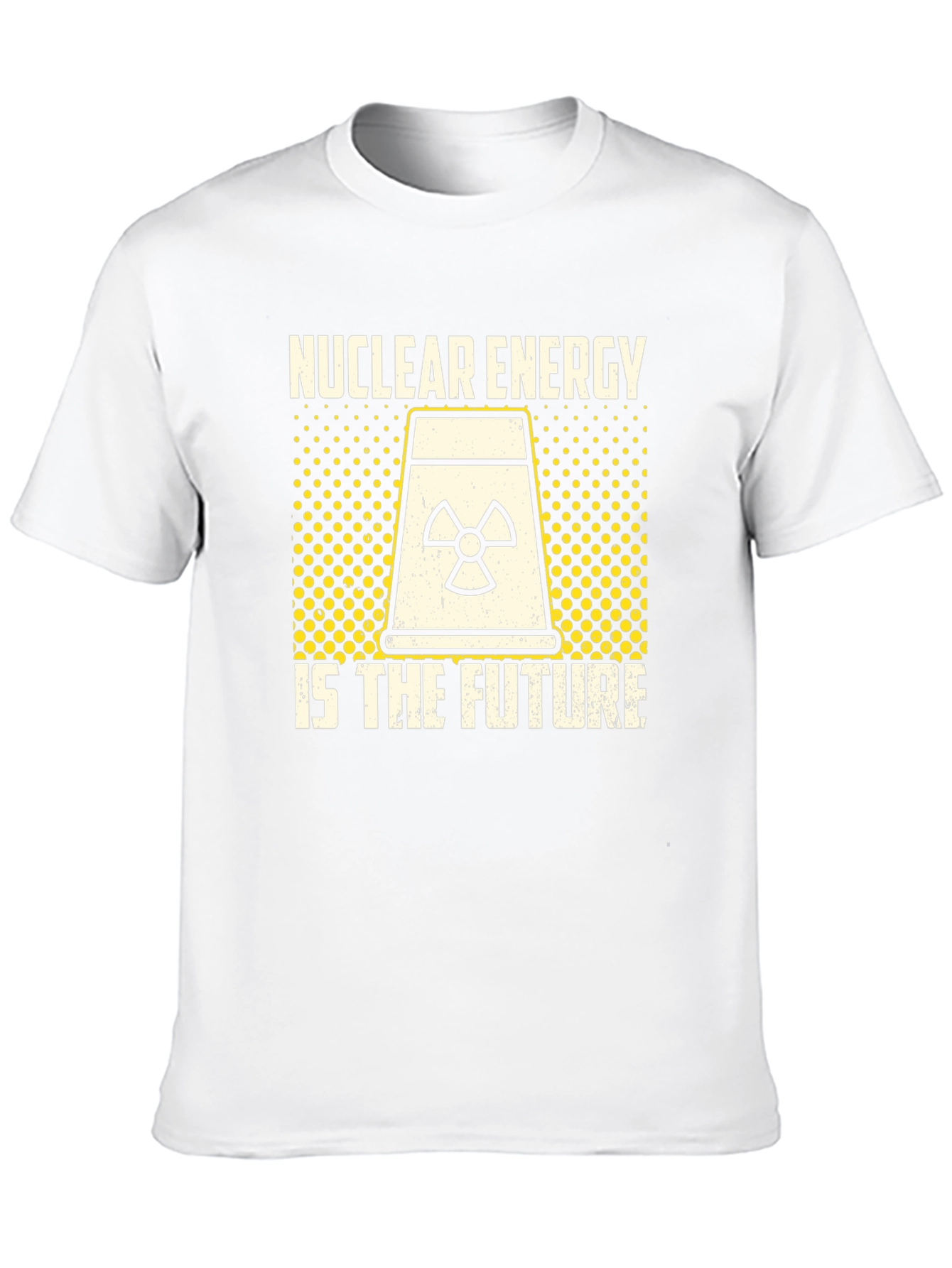 Nuclear Energy is the Future Graphic T-Shirt