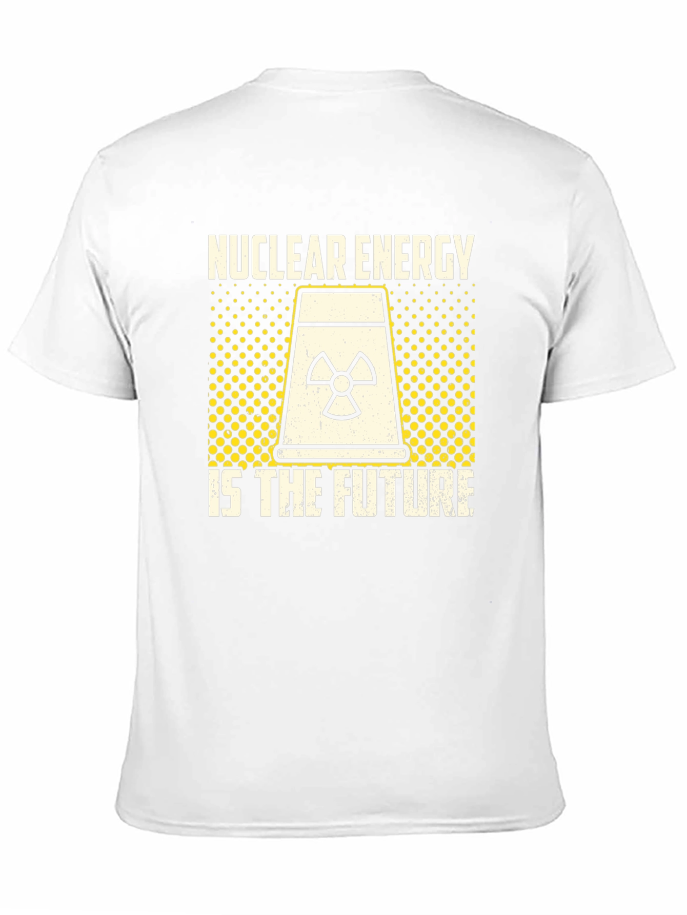 Nuclear Energy is the Future Graphic T-Shirt