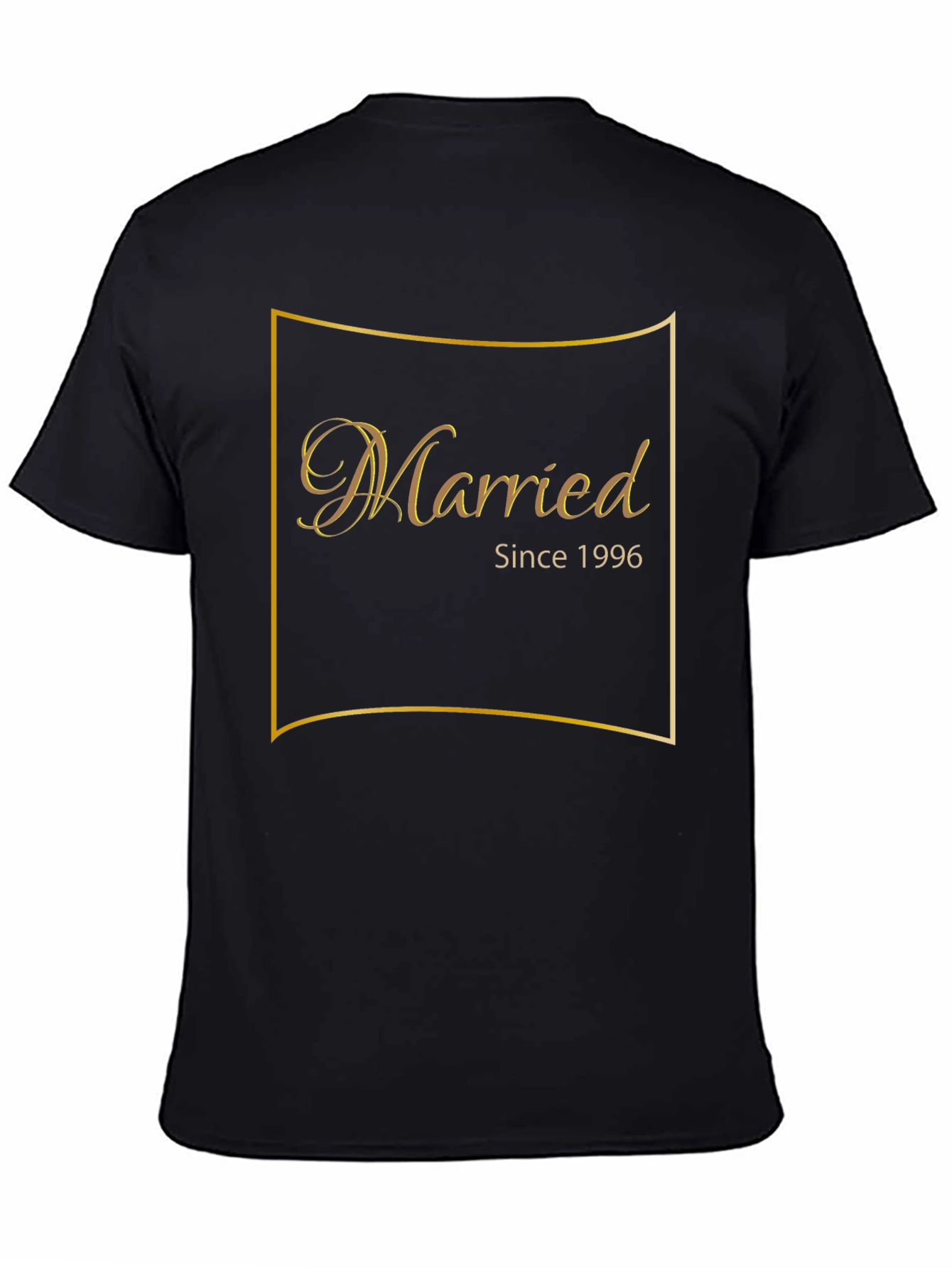 Married Since 1996 Tee - Anniversary Gift Idea