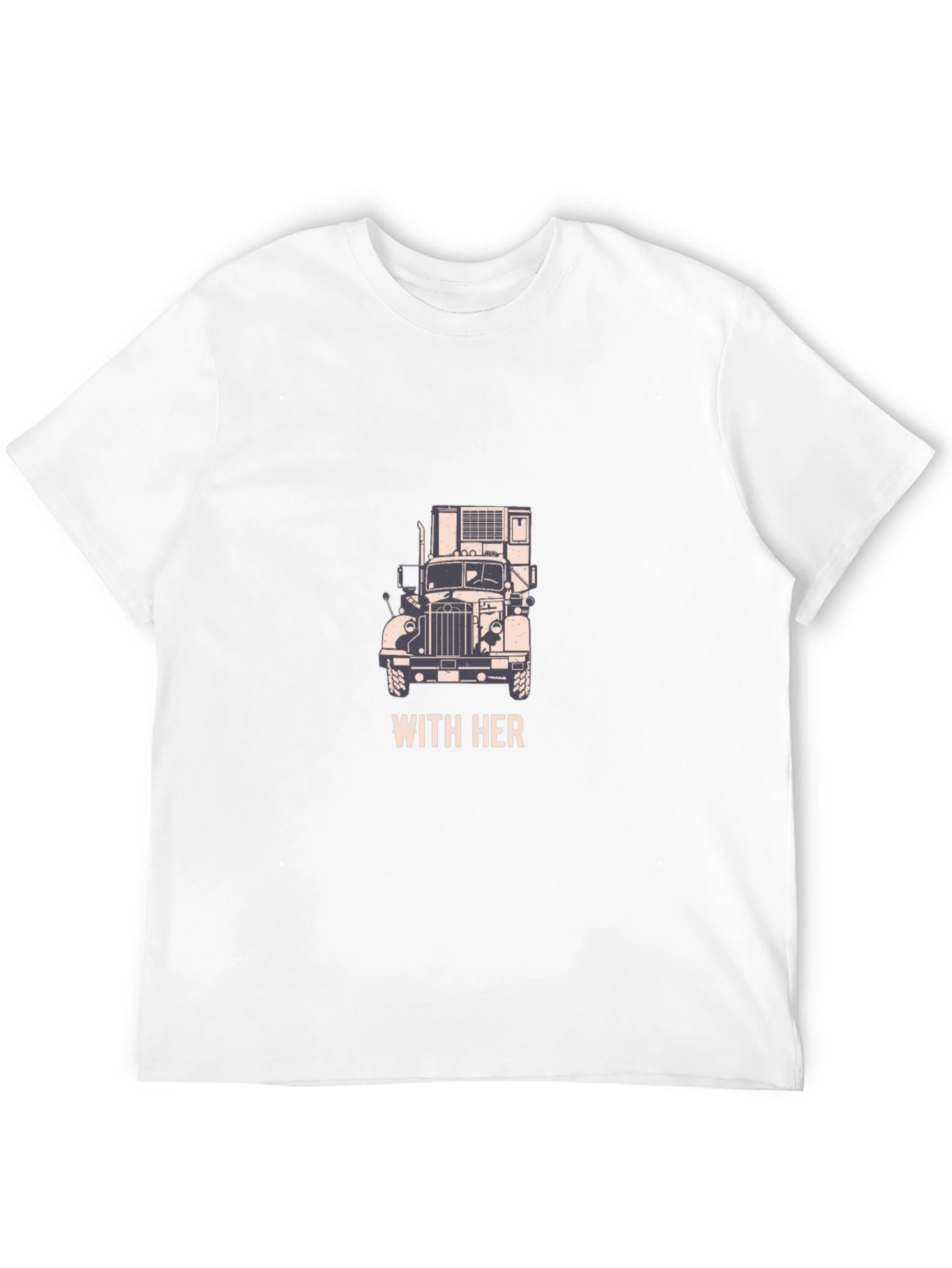 Truckers Pride Graphic T-Shirt