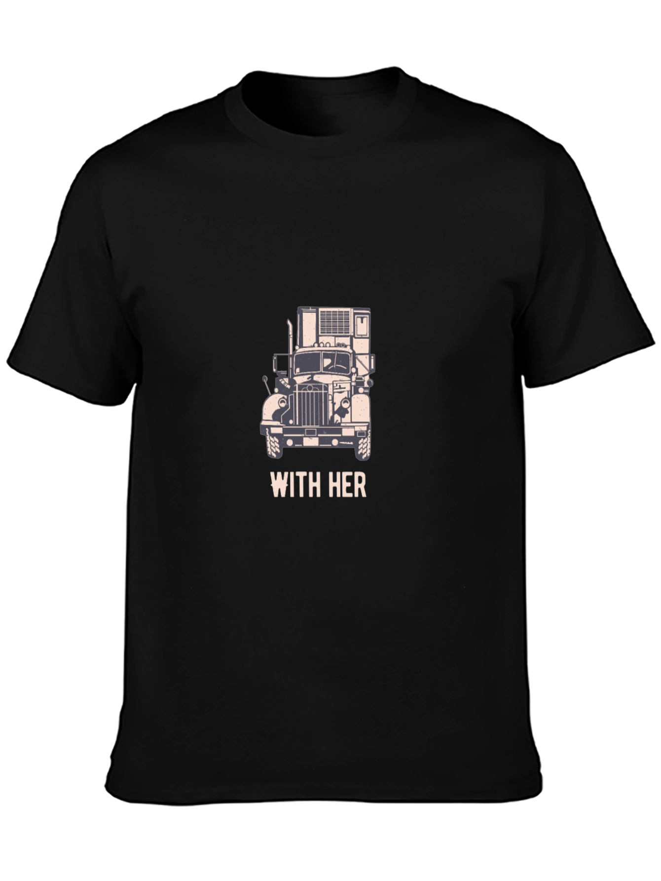 Truckers Pride Graphic T-Shirt