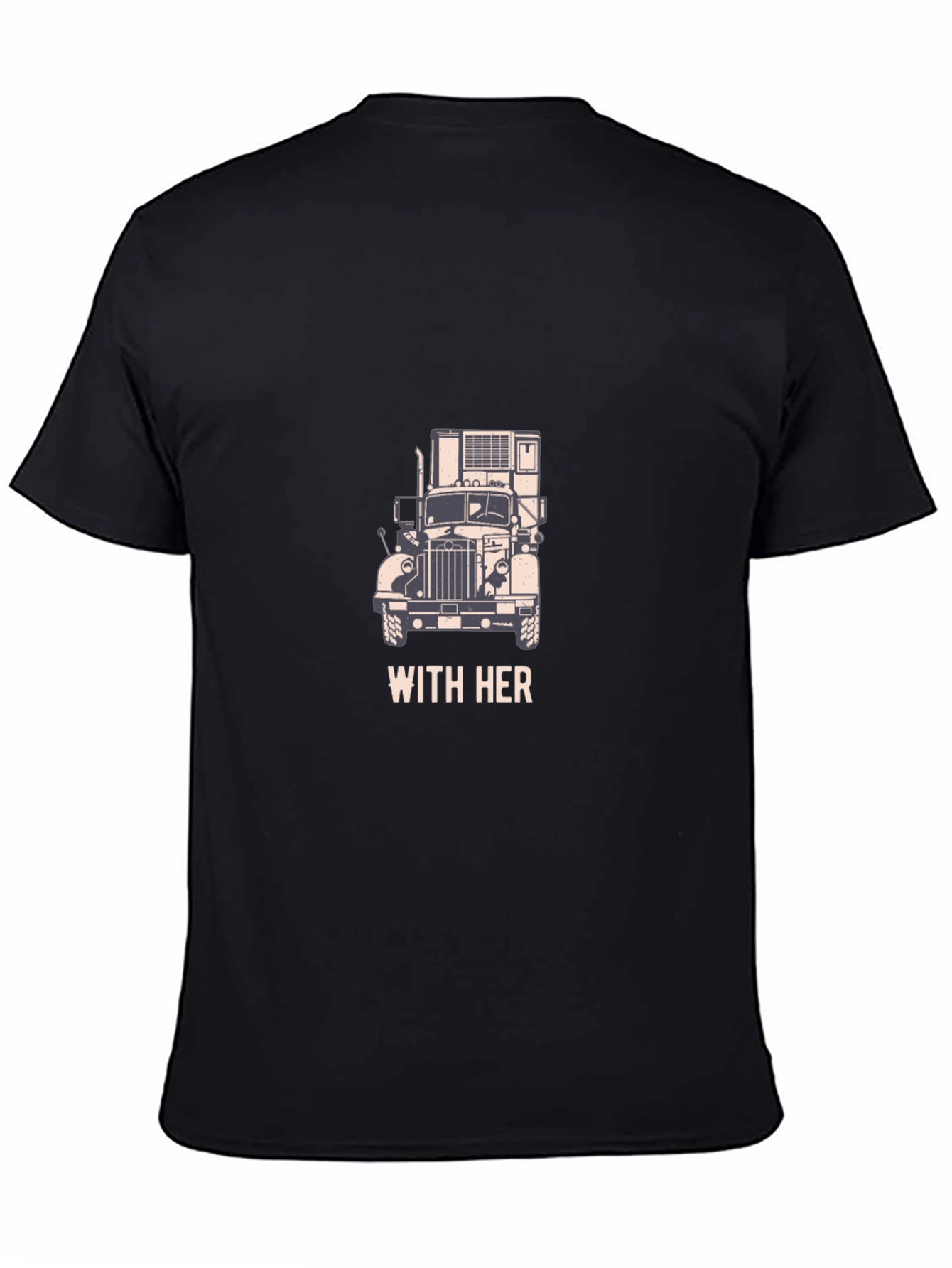 Truckers Pride Graphic T-Shirt