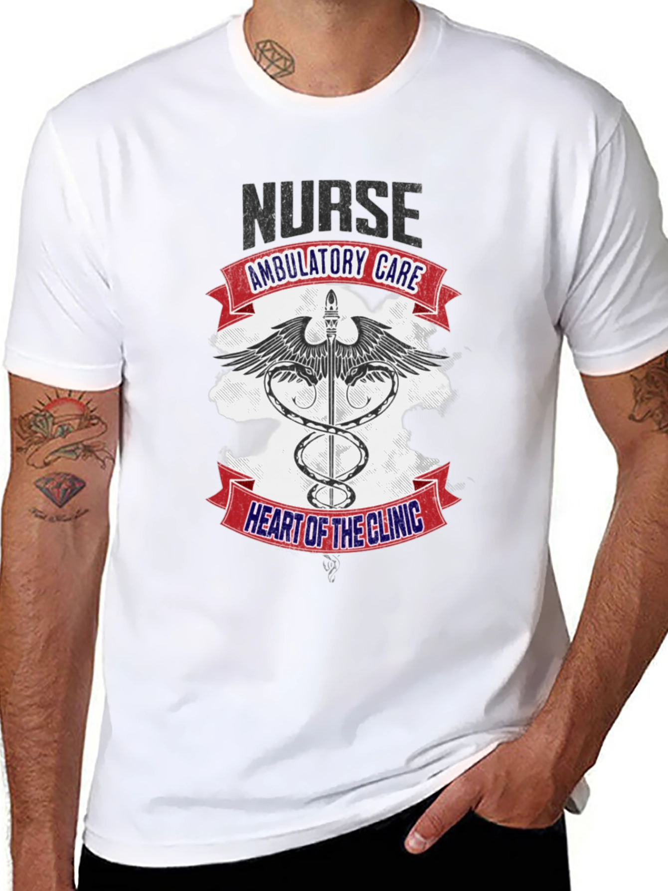 Nurse Ambulatory Care Clinic T-Shirt