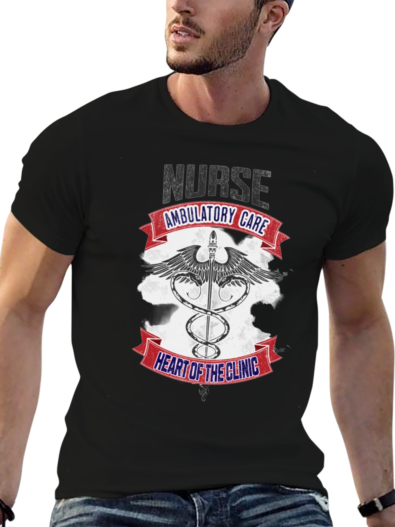 Nurse Ambulatory Care Clinic T-Shirt