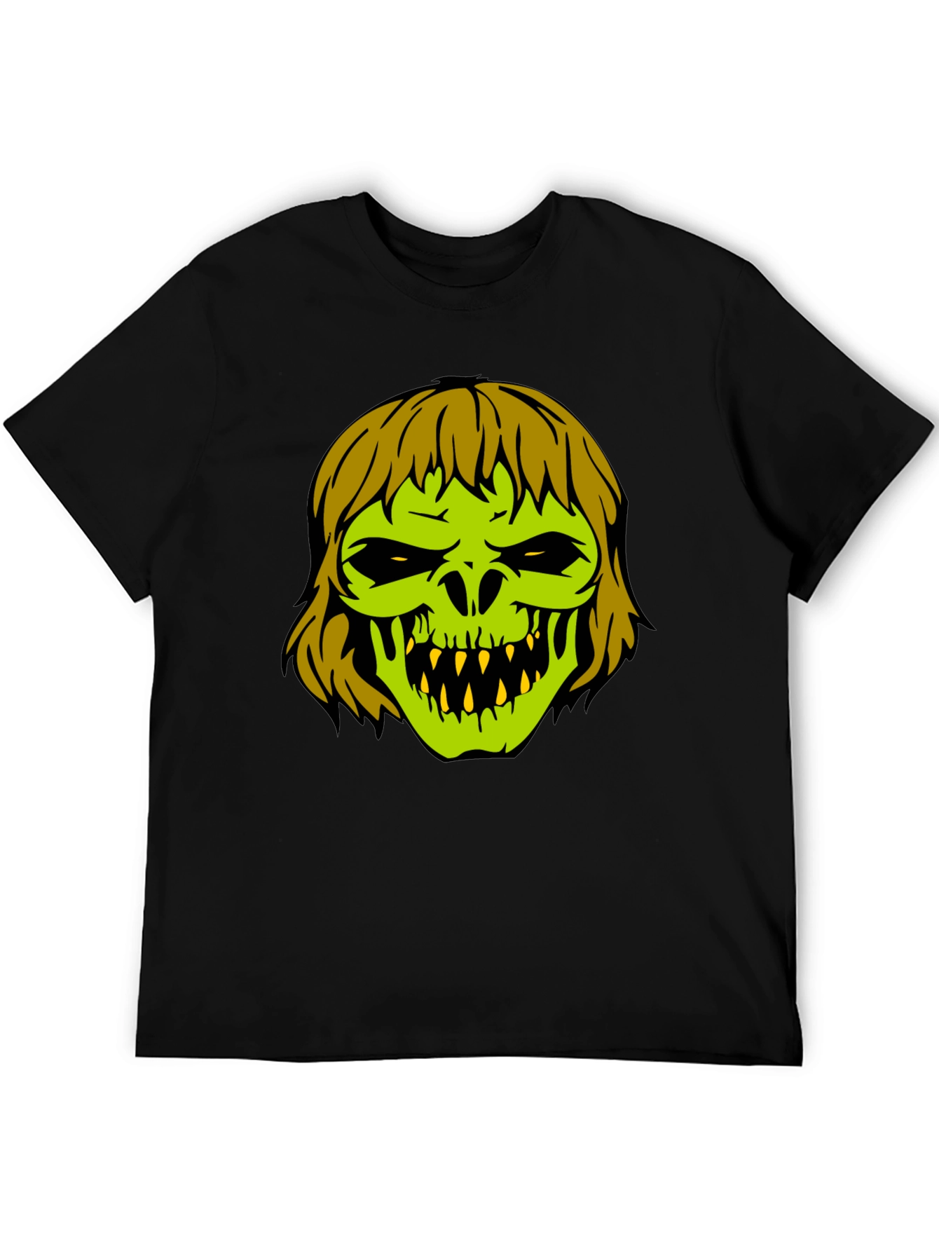 He-Man Skeletor Zombie T-Shirt