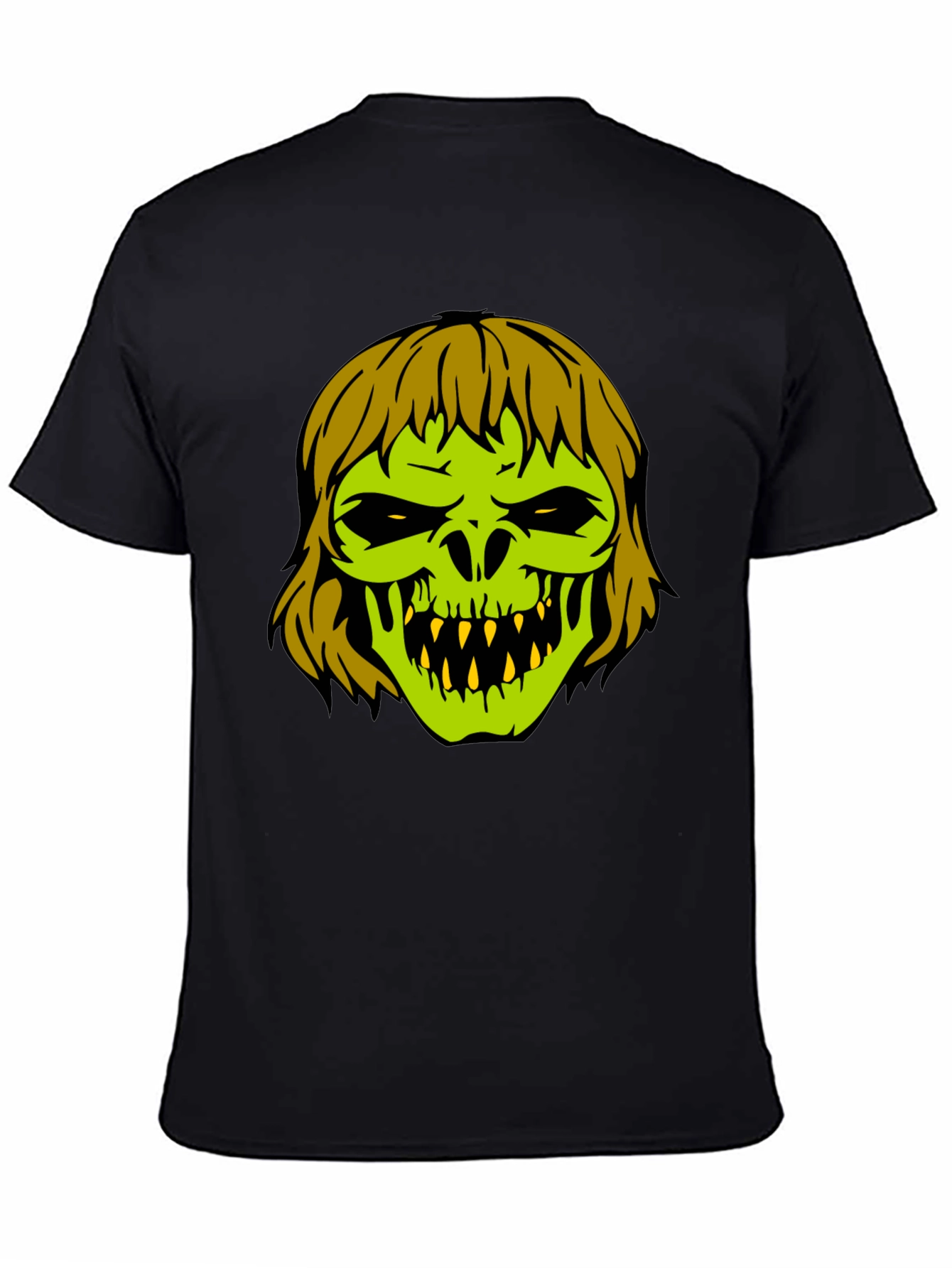 He-Man Skeletor Zombie T-Shirt
