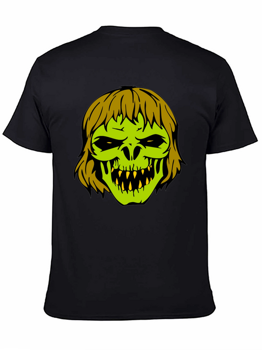 He-Man Skeletor Zombie T-Shirt