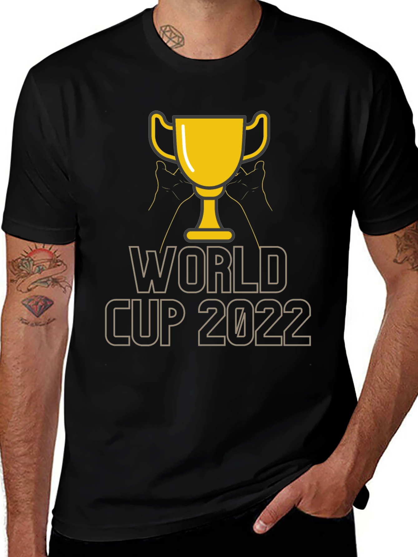 World Cup 2022 T-Shirt